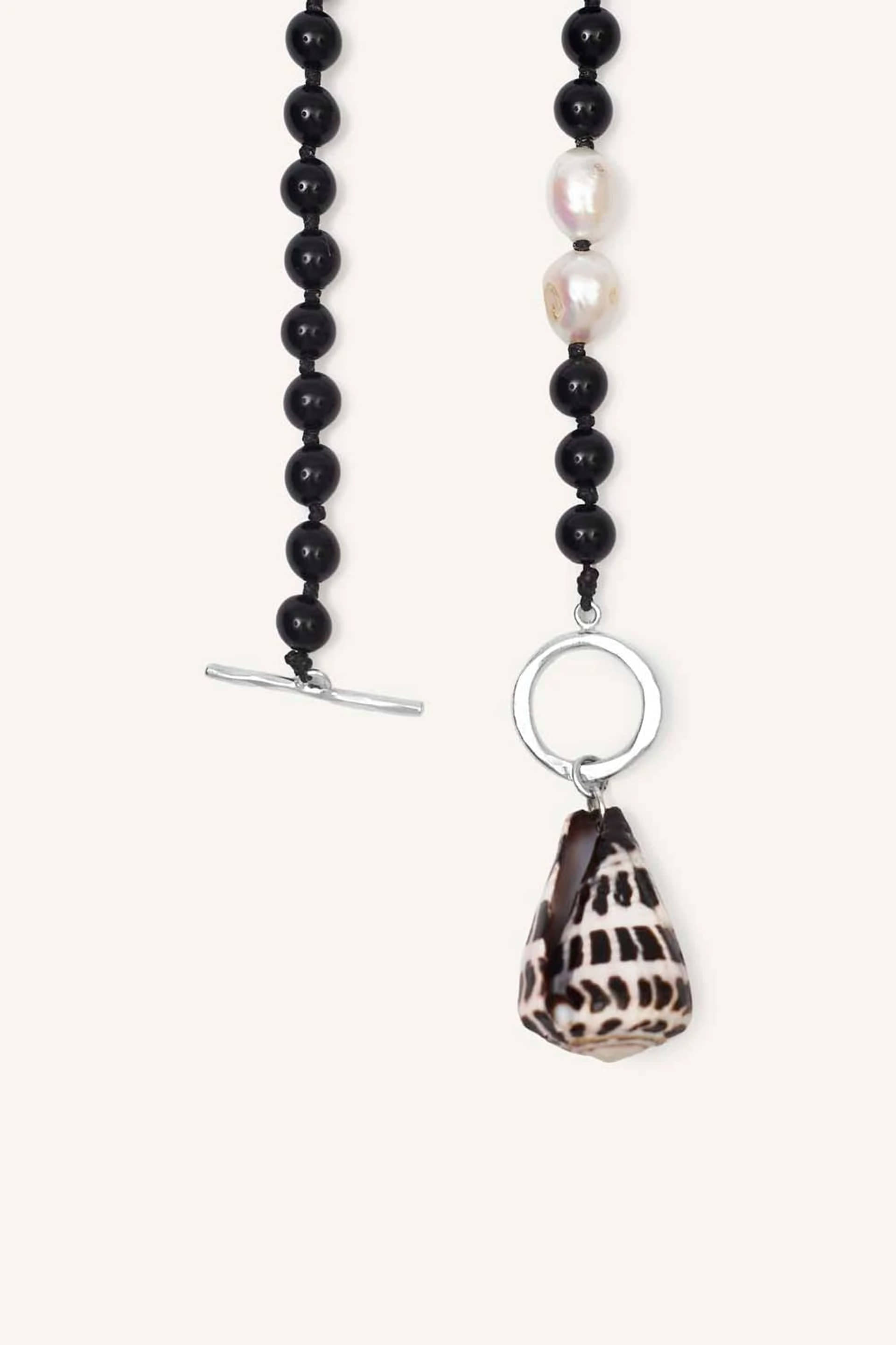 Nassa Necklace made by BAOBAB