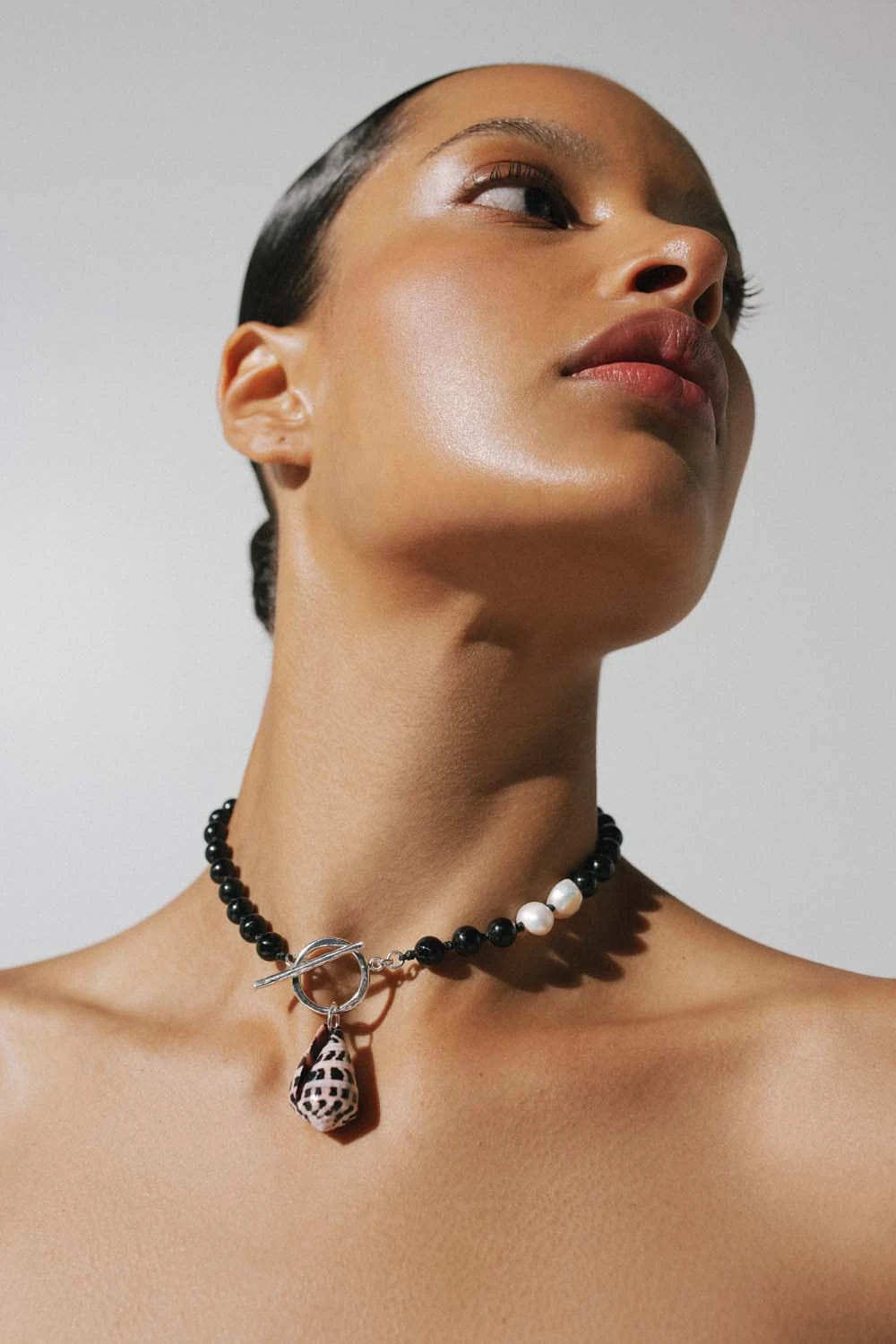 Nassa Necklace made by BAOBAB