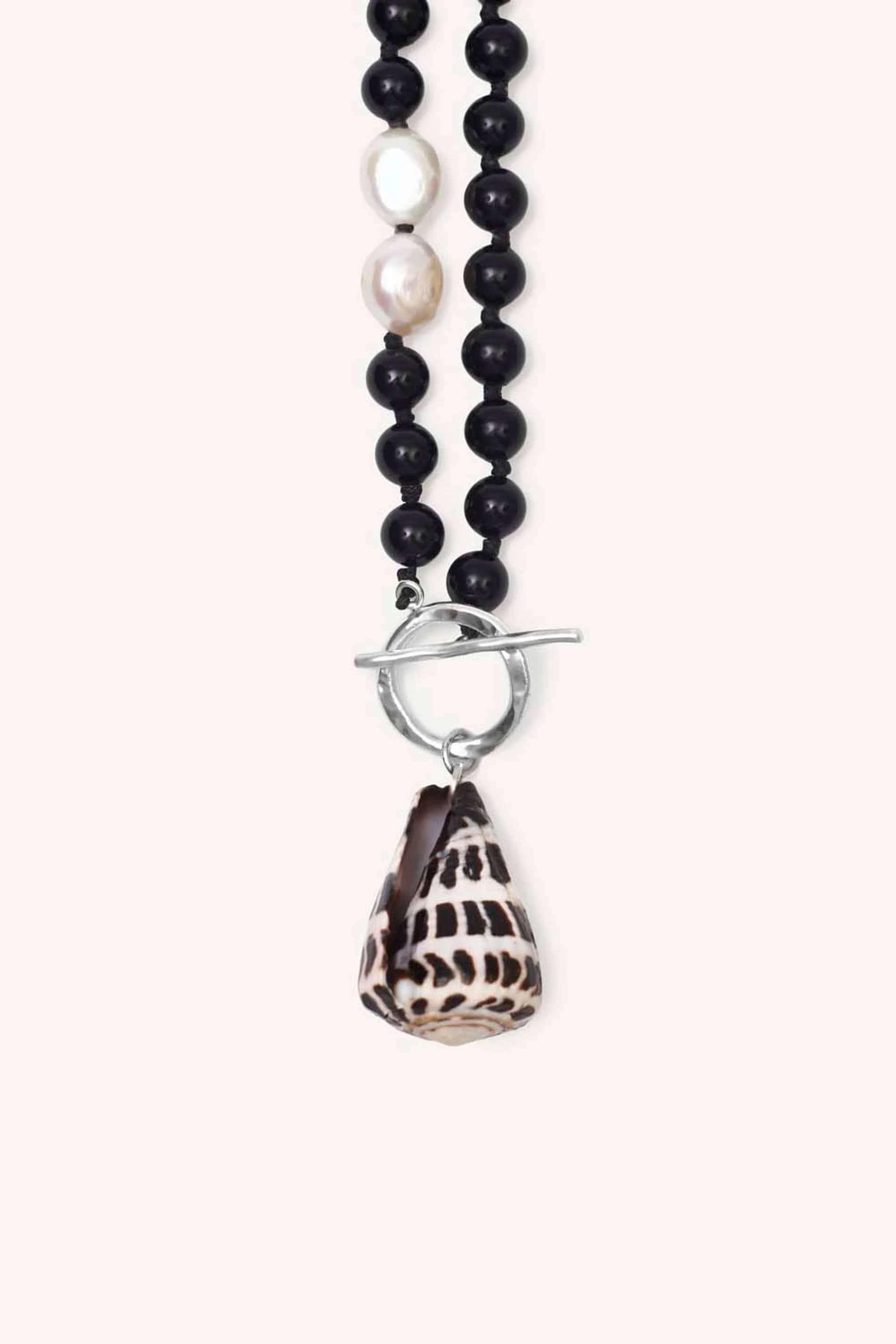Nassa Necklace made by BAOBAB