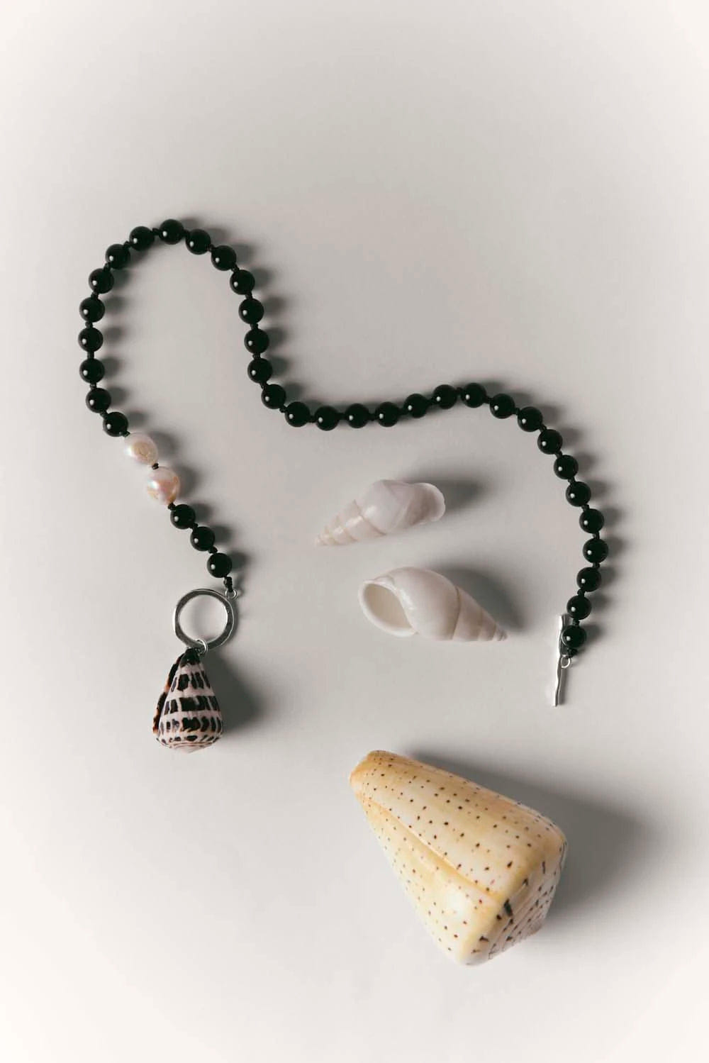 Nassa Necklace made by BAOBAB