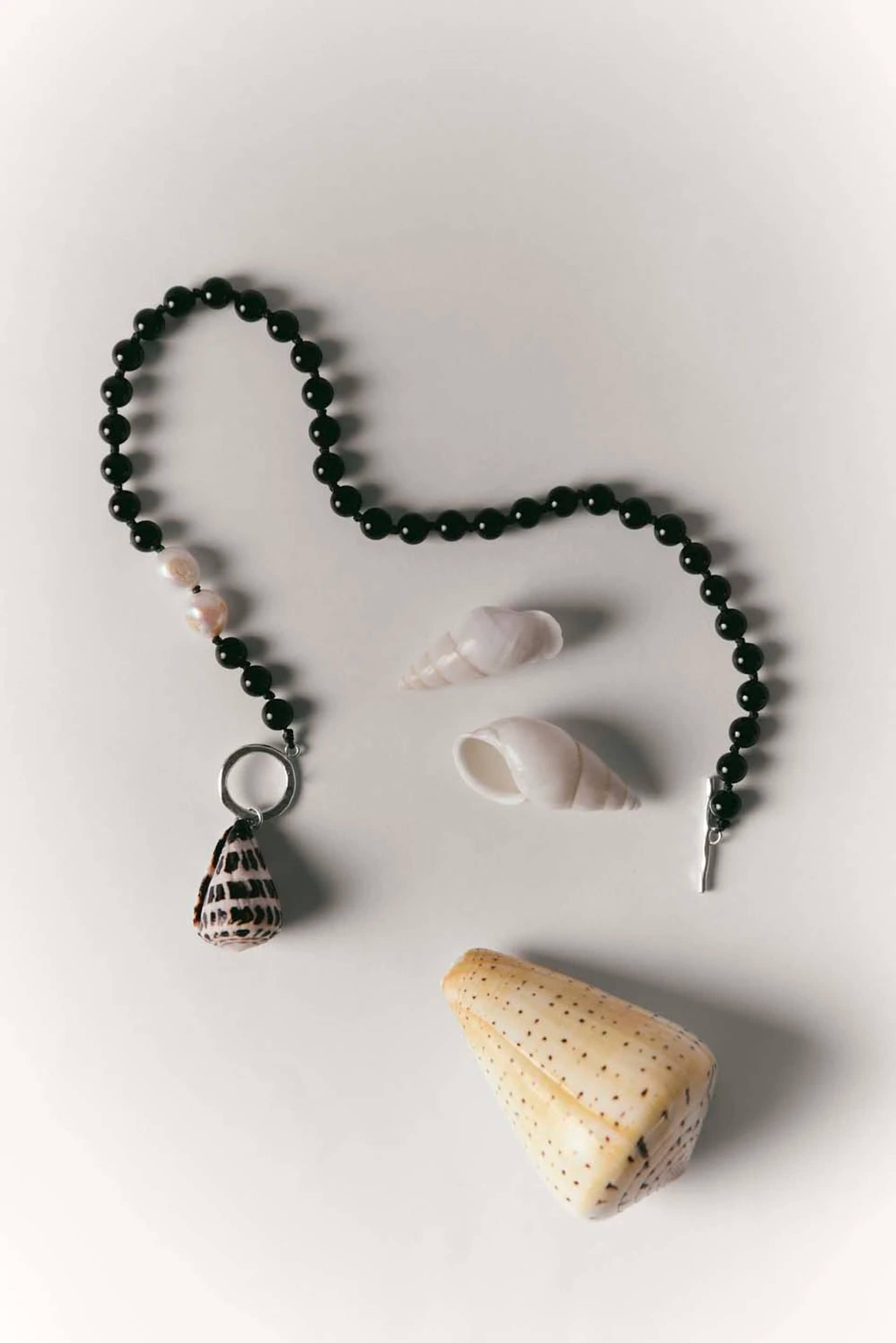 Nassa Necklace made by BAOBAB