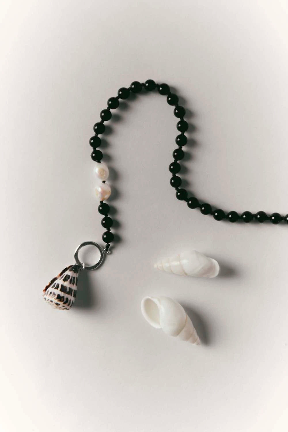 Nassa Necklace made by BAOBAB