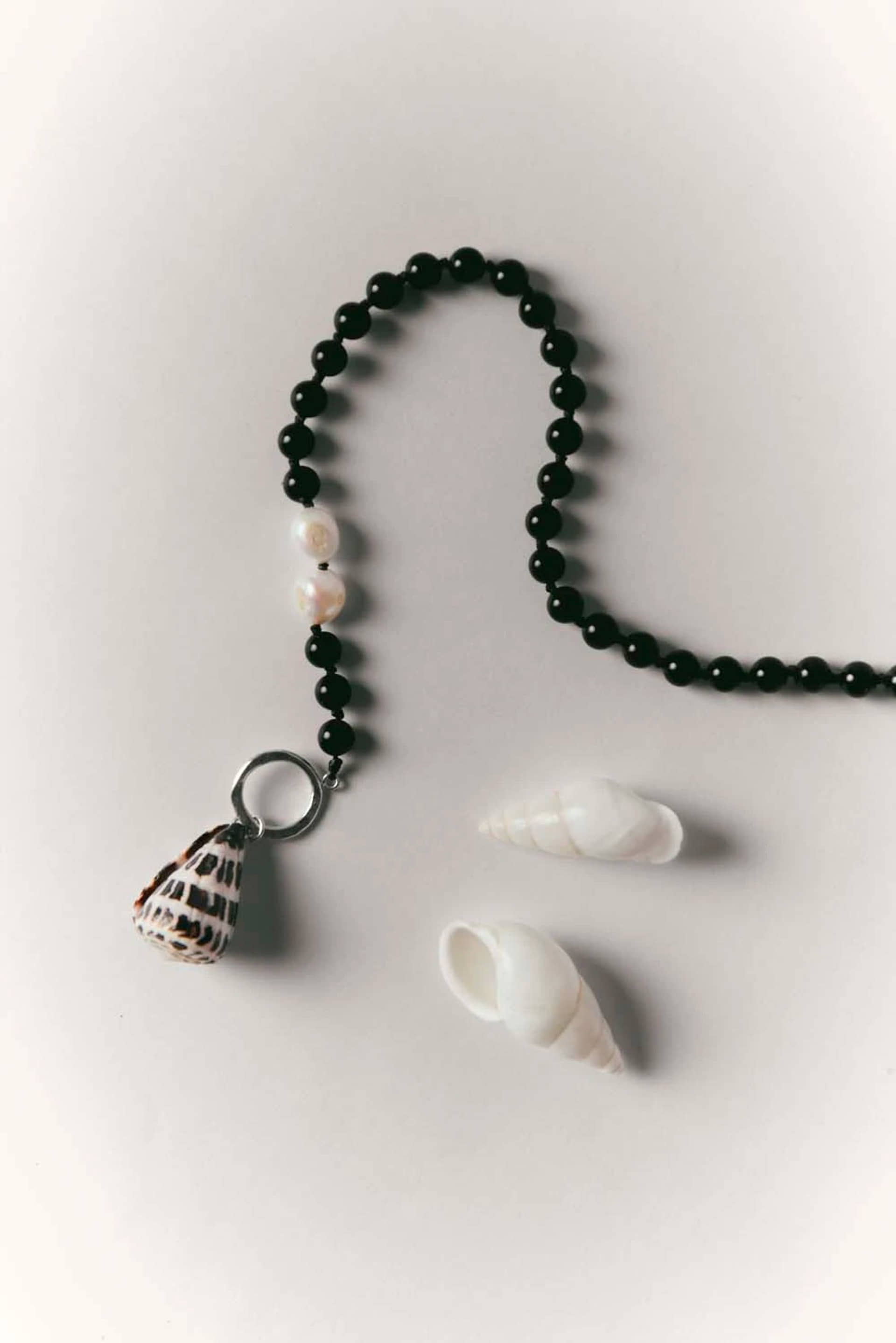 Nassa Necklace made by BAOBAB