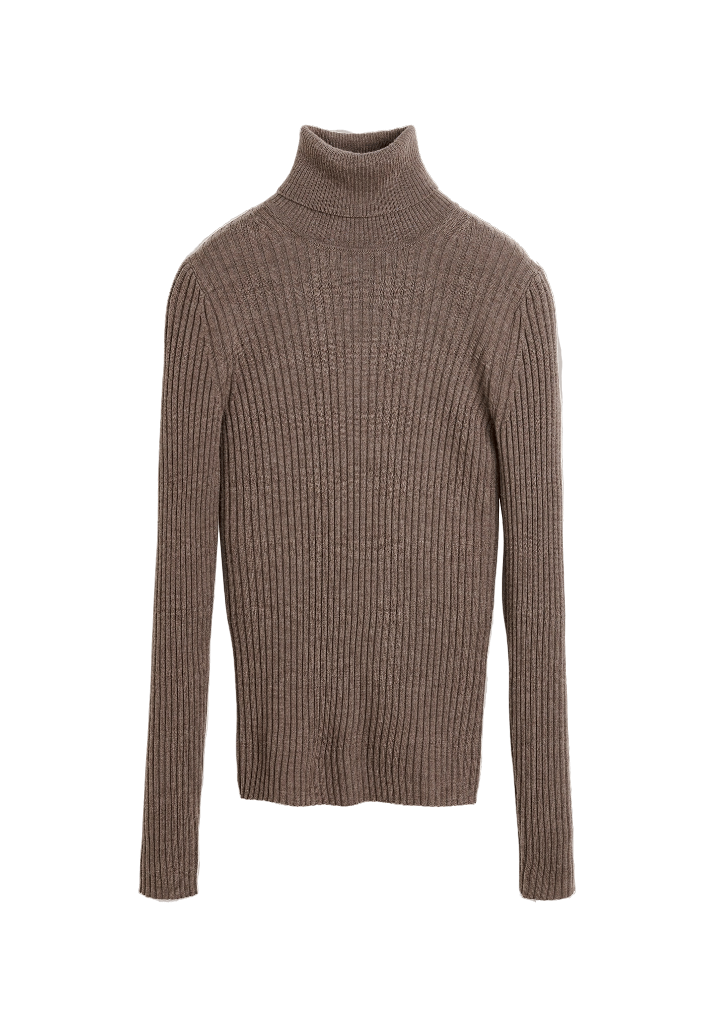 Bob Blouse Merino Wool - Earth made by HERSKIND