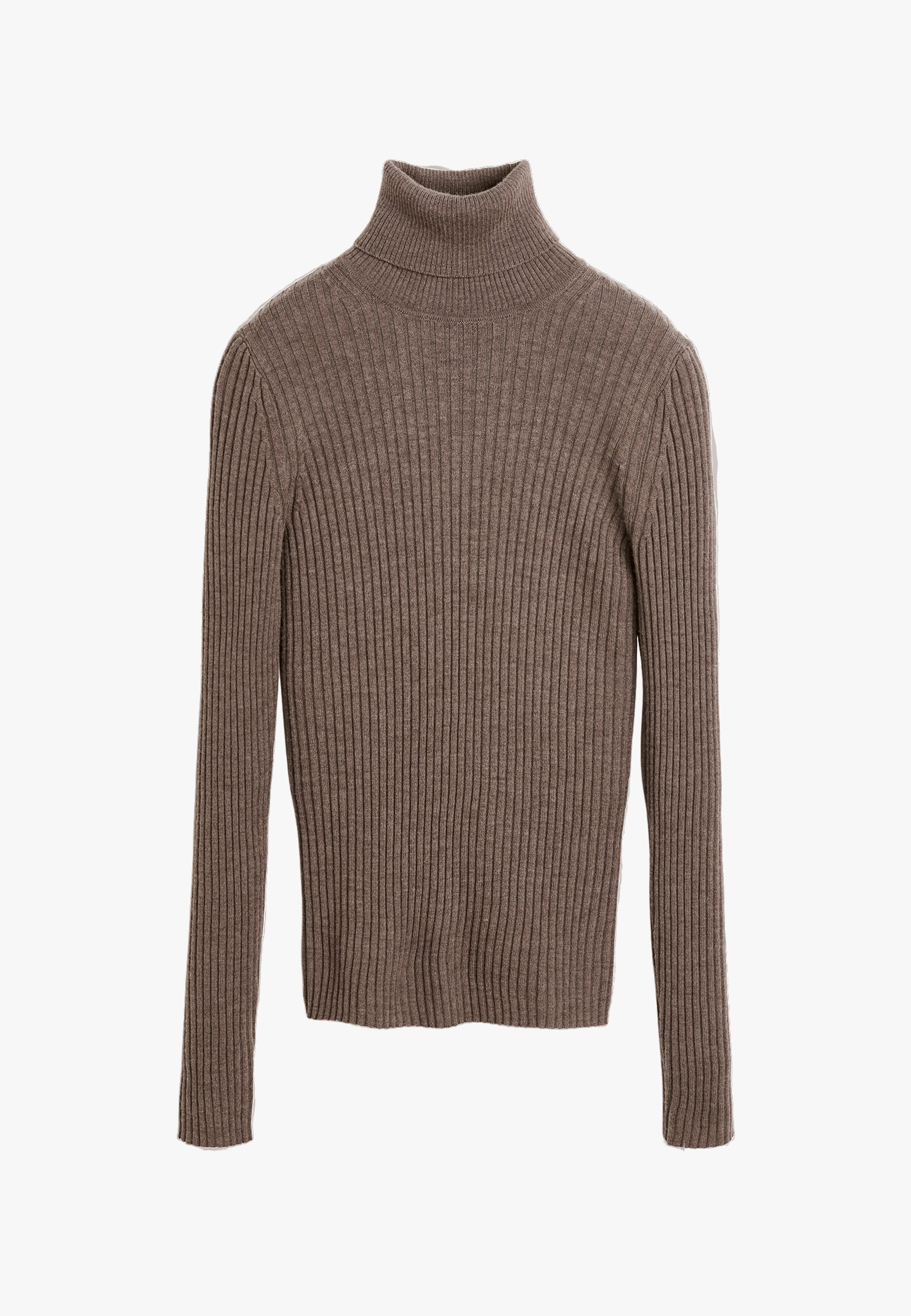 Bob Blouse Merino Wool - Earth made by HERSKIND