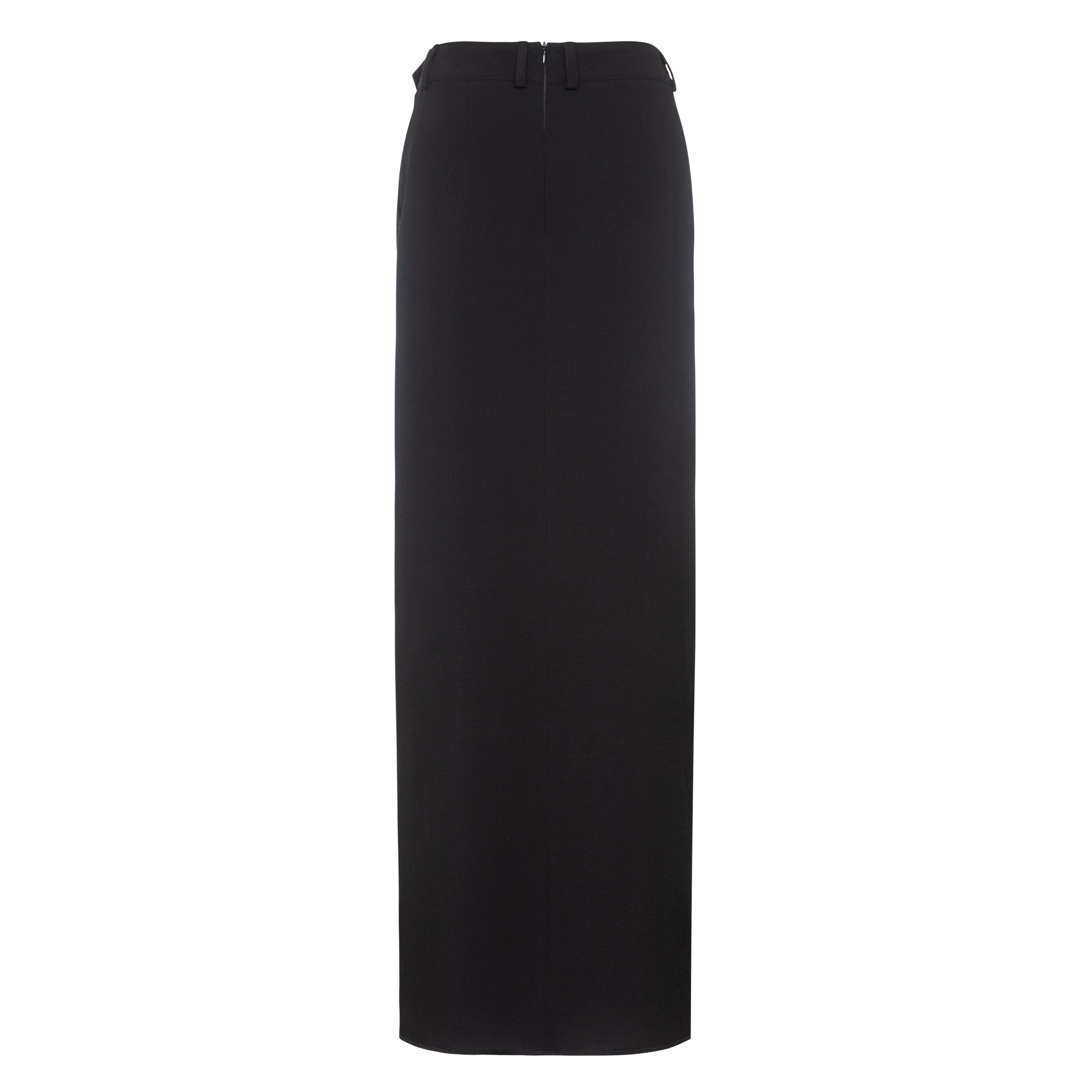 SKIRT #10 made by GUDU