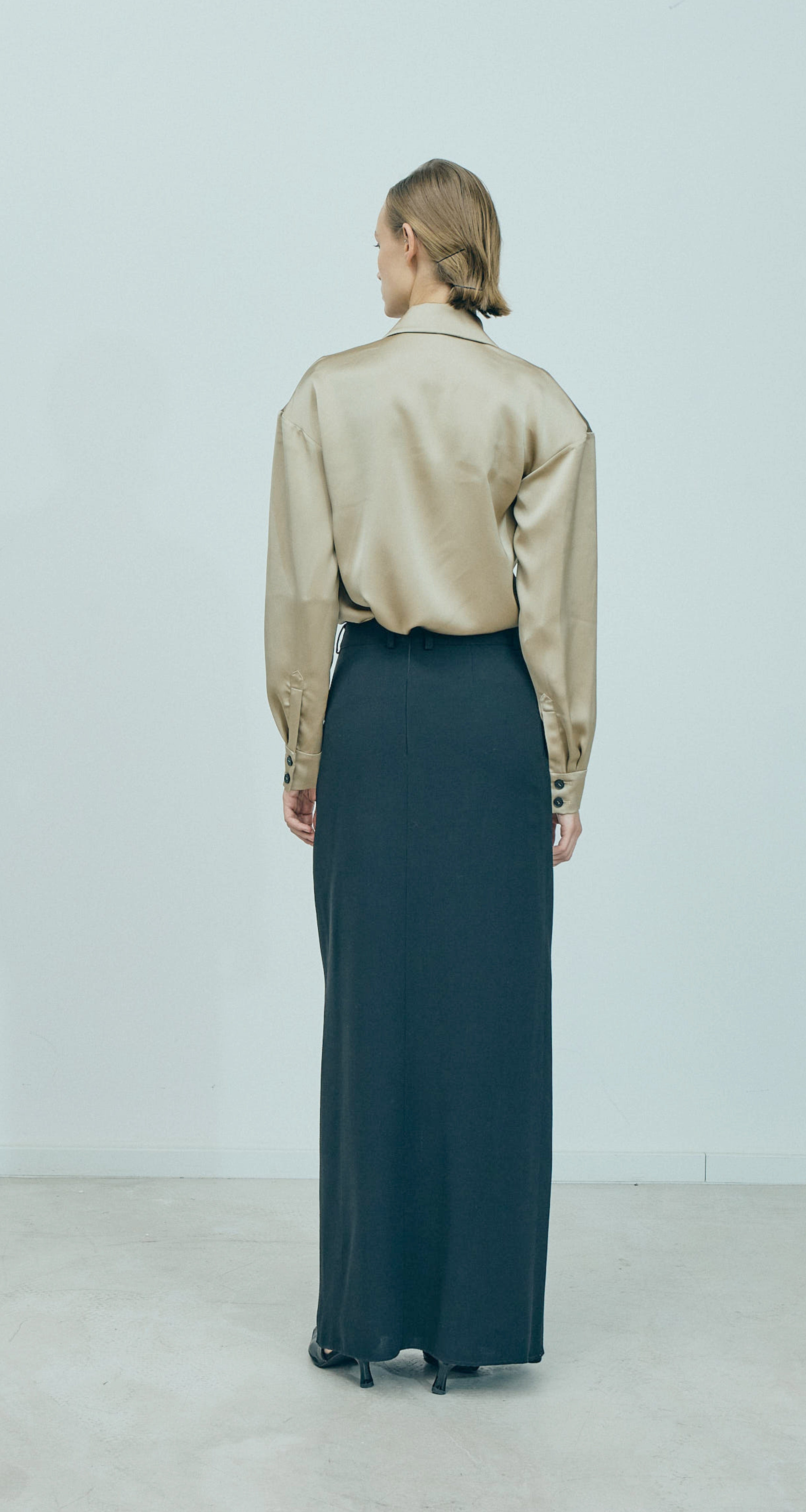 SKIRT #10 made by GUDU