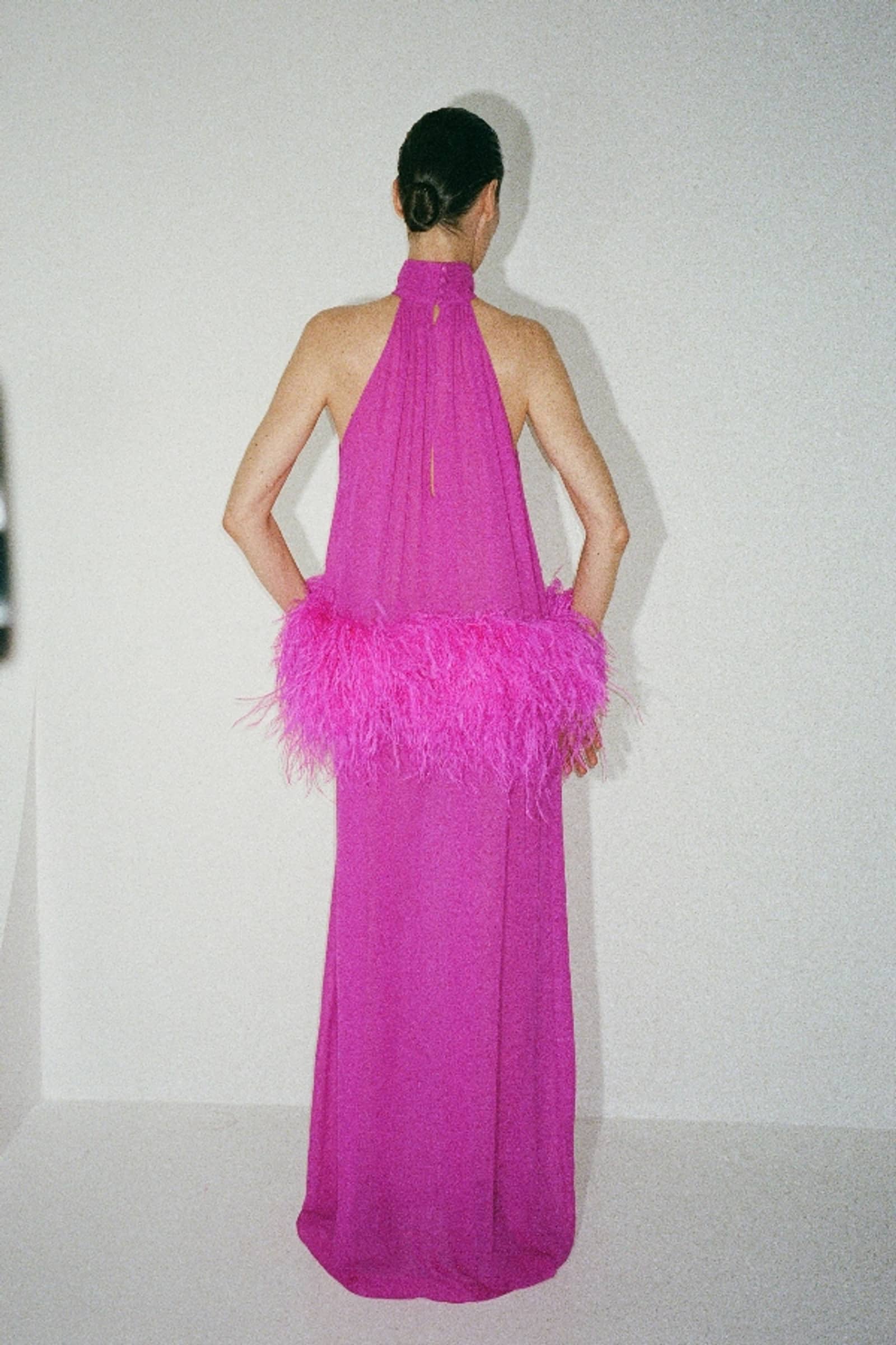 ANAЇS DRESS made by NUÉ