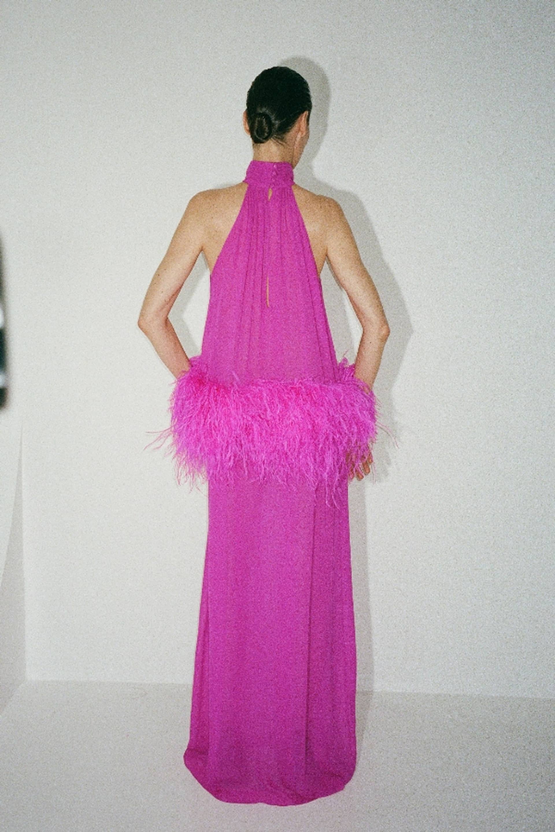 ANAЇS DRESS made by NUÉ