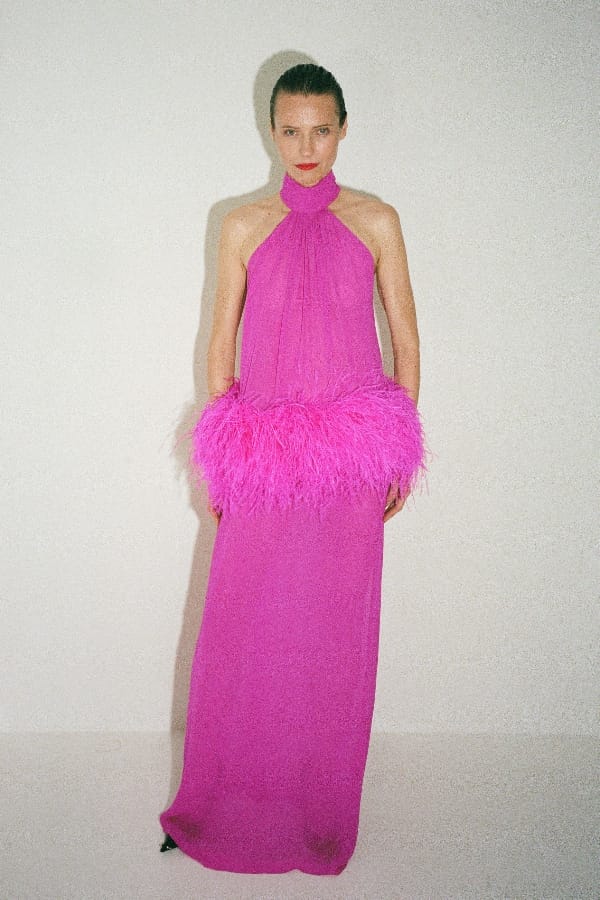 ANAЇS DRESS made by NUÉ