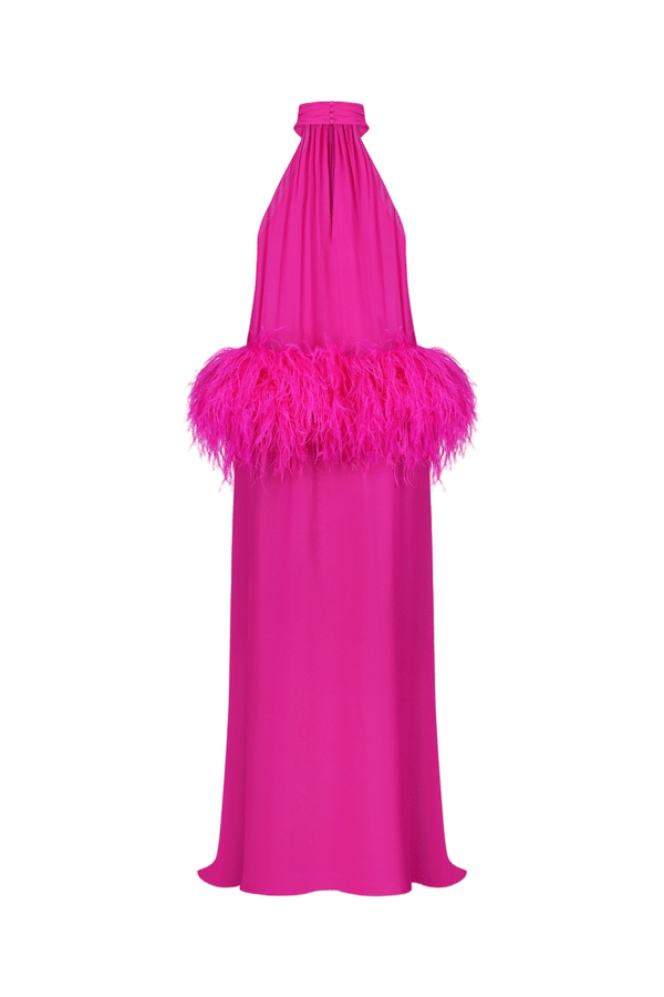 ANAЇS DRESS made by NUÉ