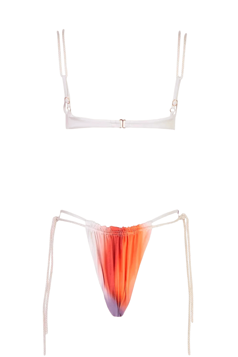 Lula Bikini Top made by BAOBAB