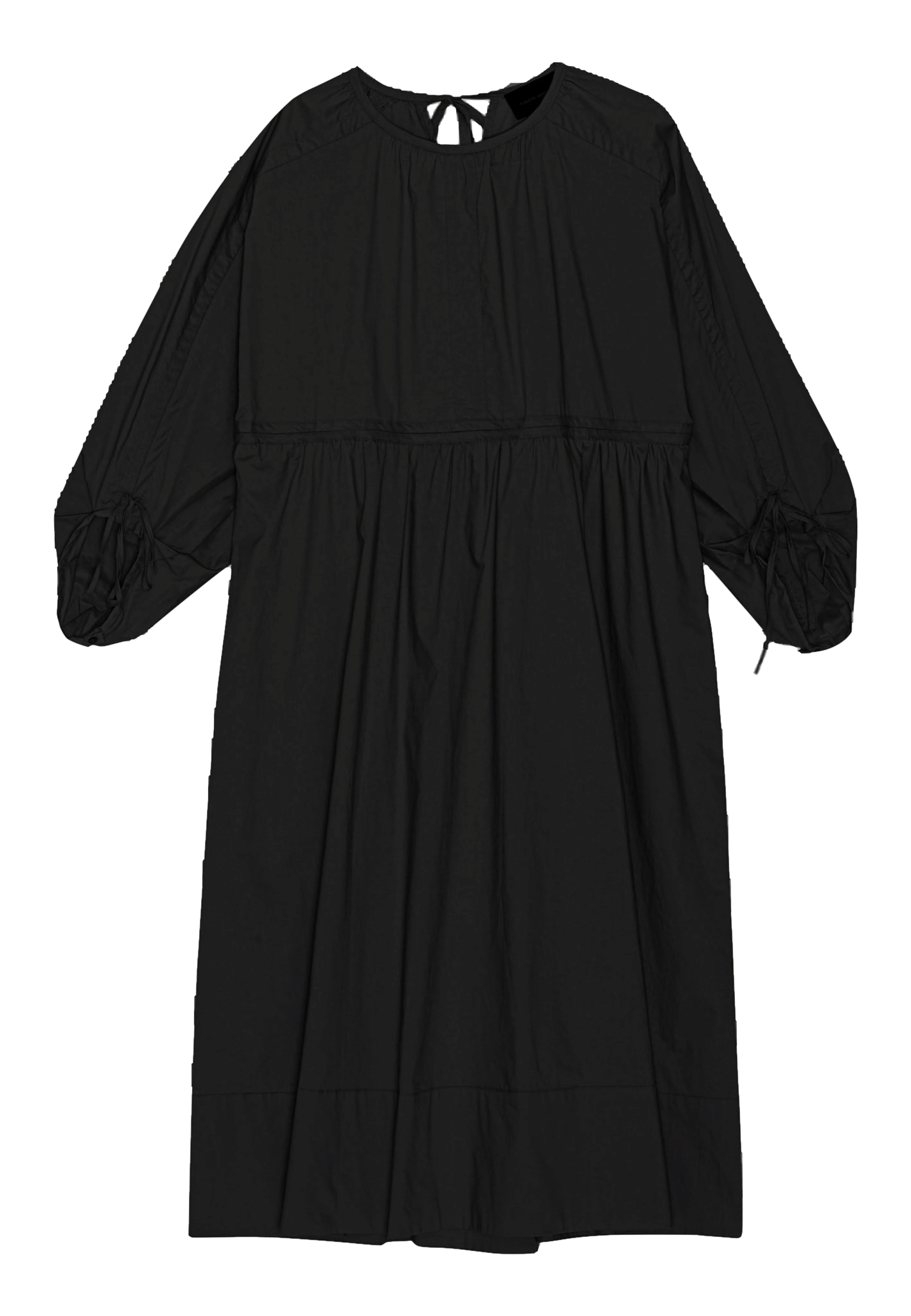 Alexa Dress - Black in Black made by HERSKIND