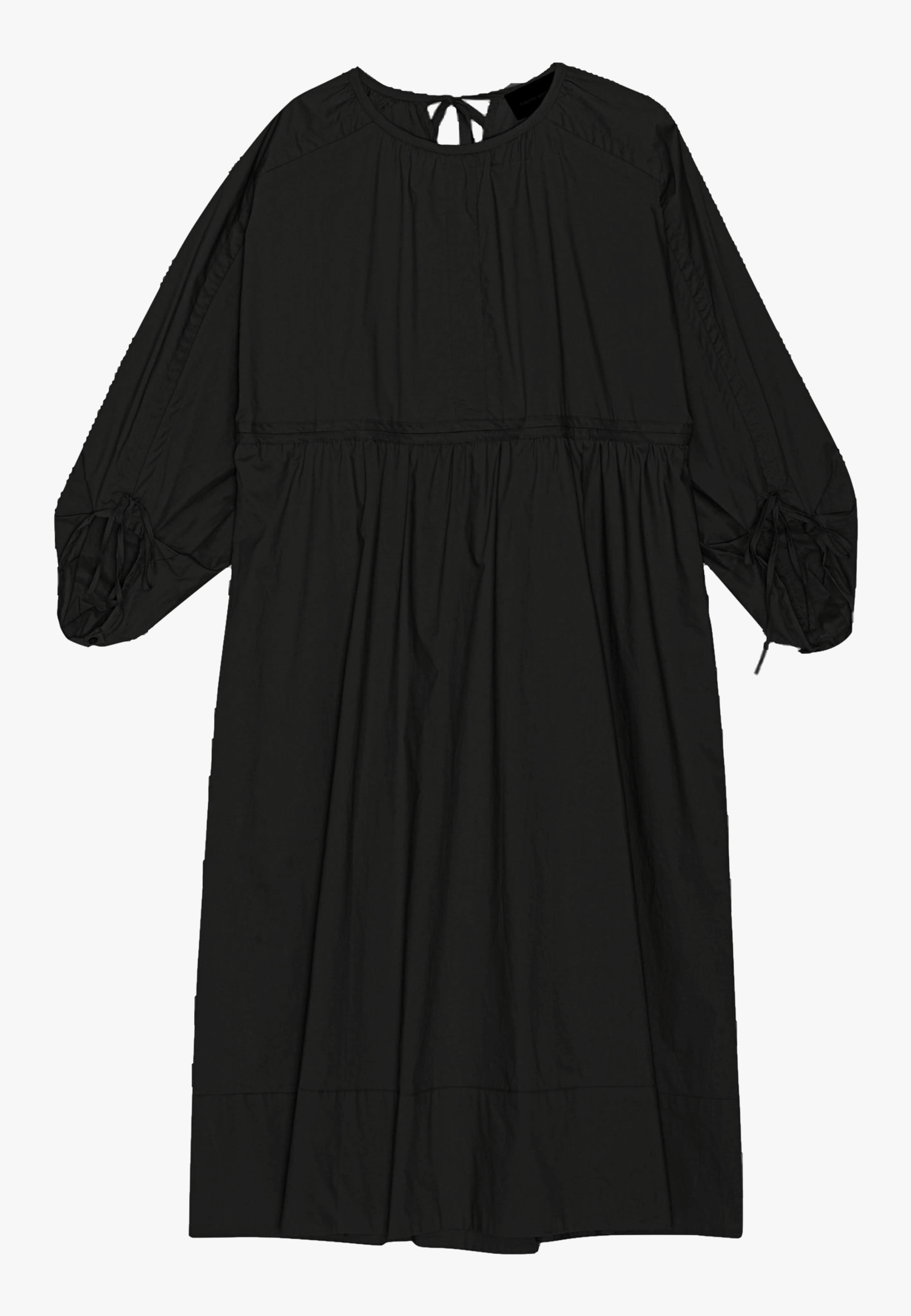 Alexa Dress - Black in Black made by HERSKIND