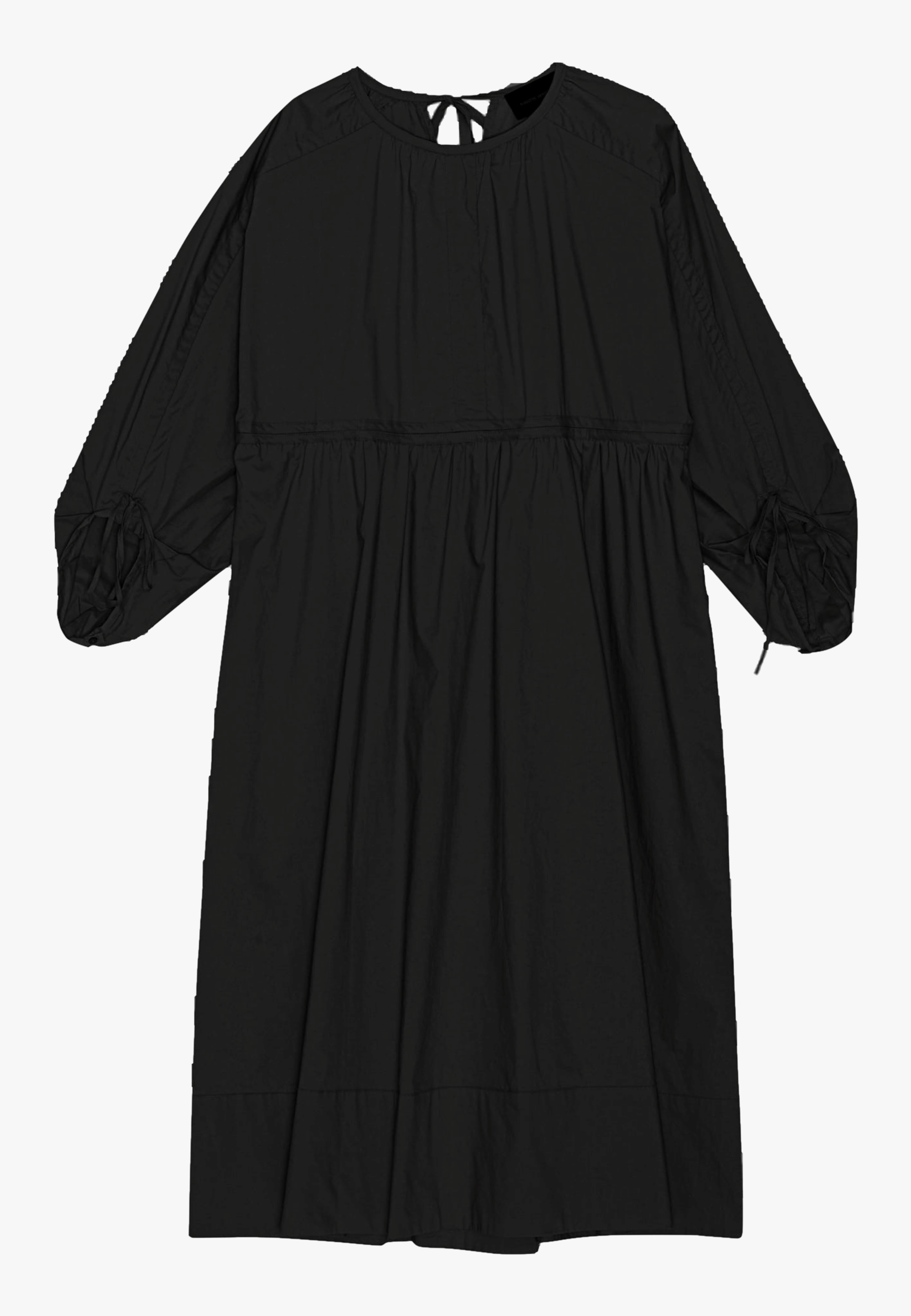 Alexa Dress - Black in Black made by HERSKIND