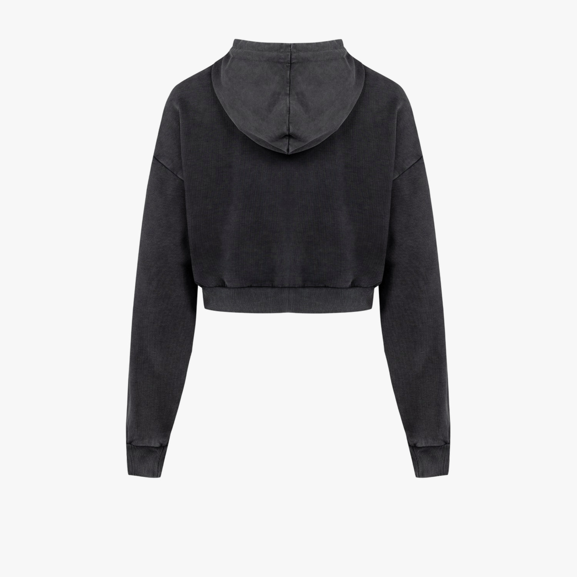 YOUR *ITCH ACID WASH ZIPPED HOODY made by PCFG