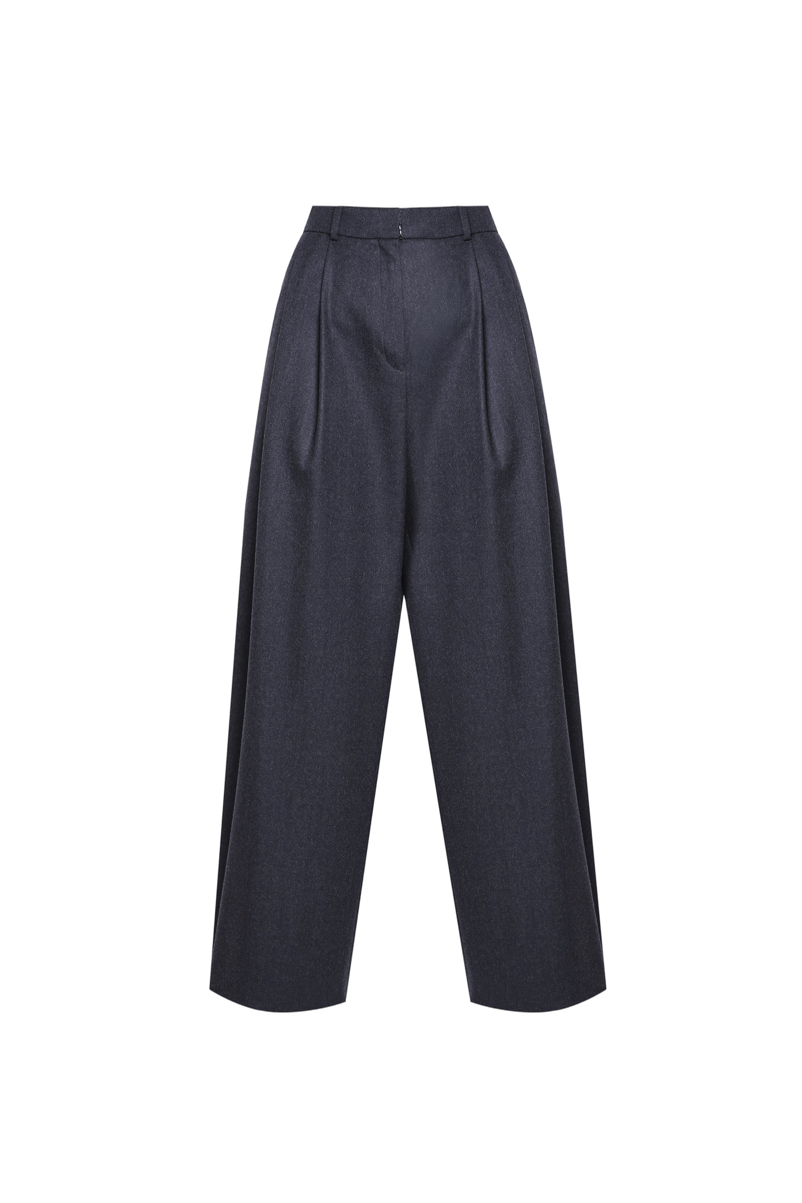 Wide-leg Pants made by A.M.G