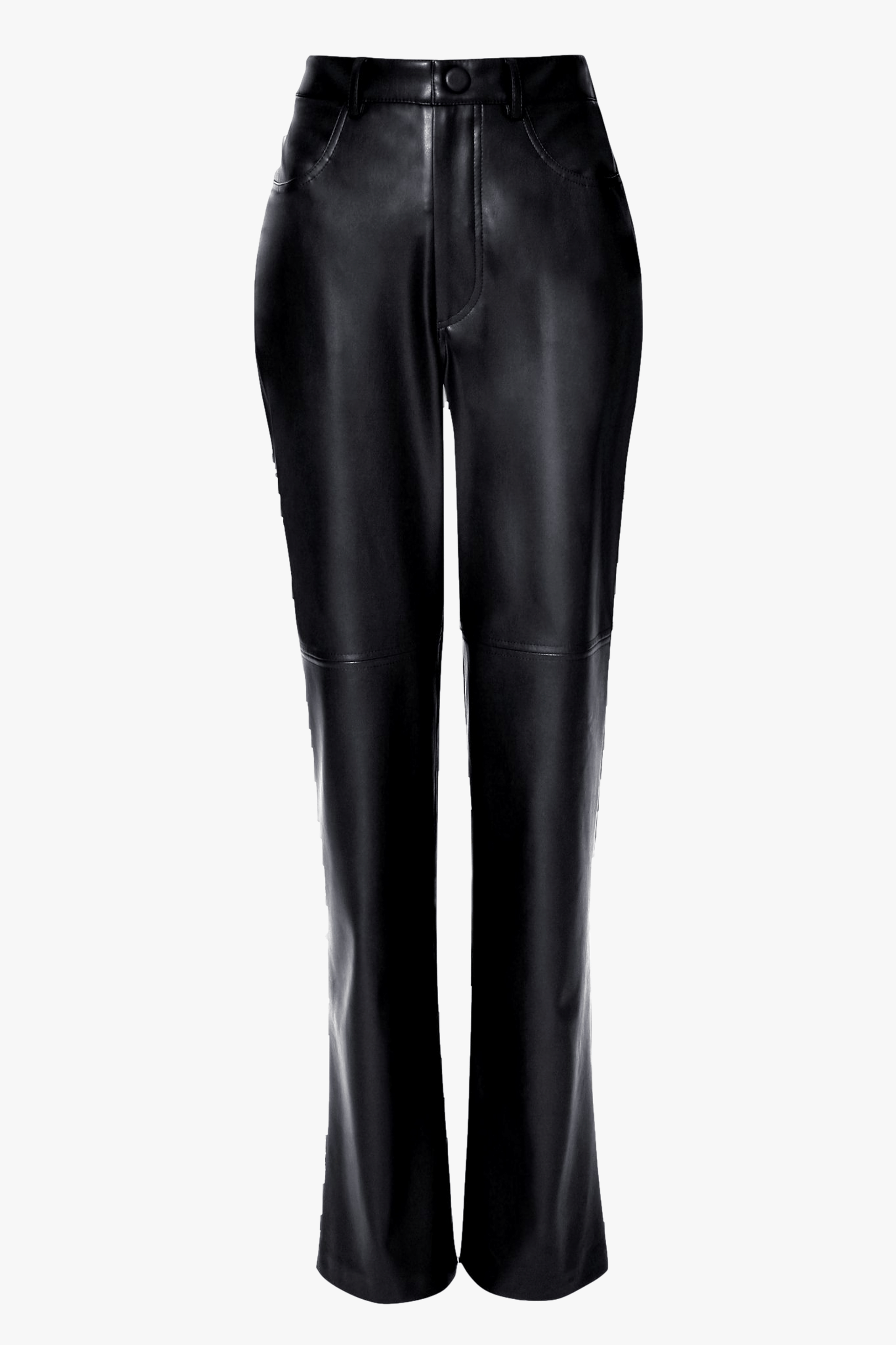 Pants Nora Cynical Black made by HALEWSKI