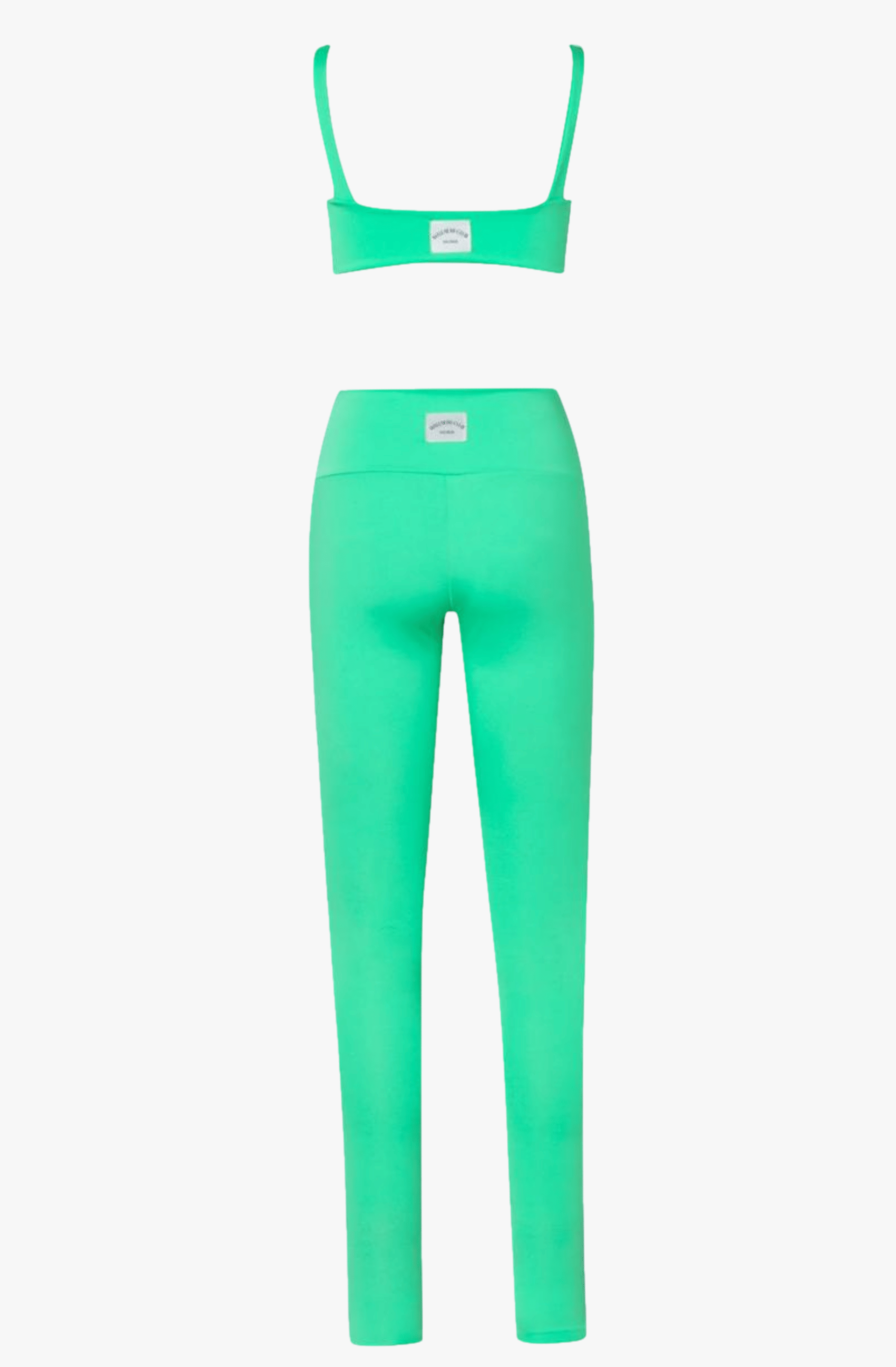 Ola Pants Active in Green made by BAOBAB