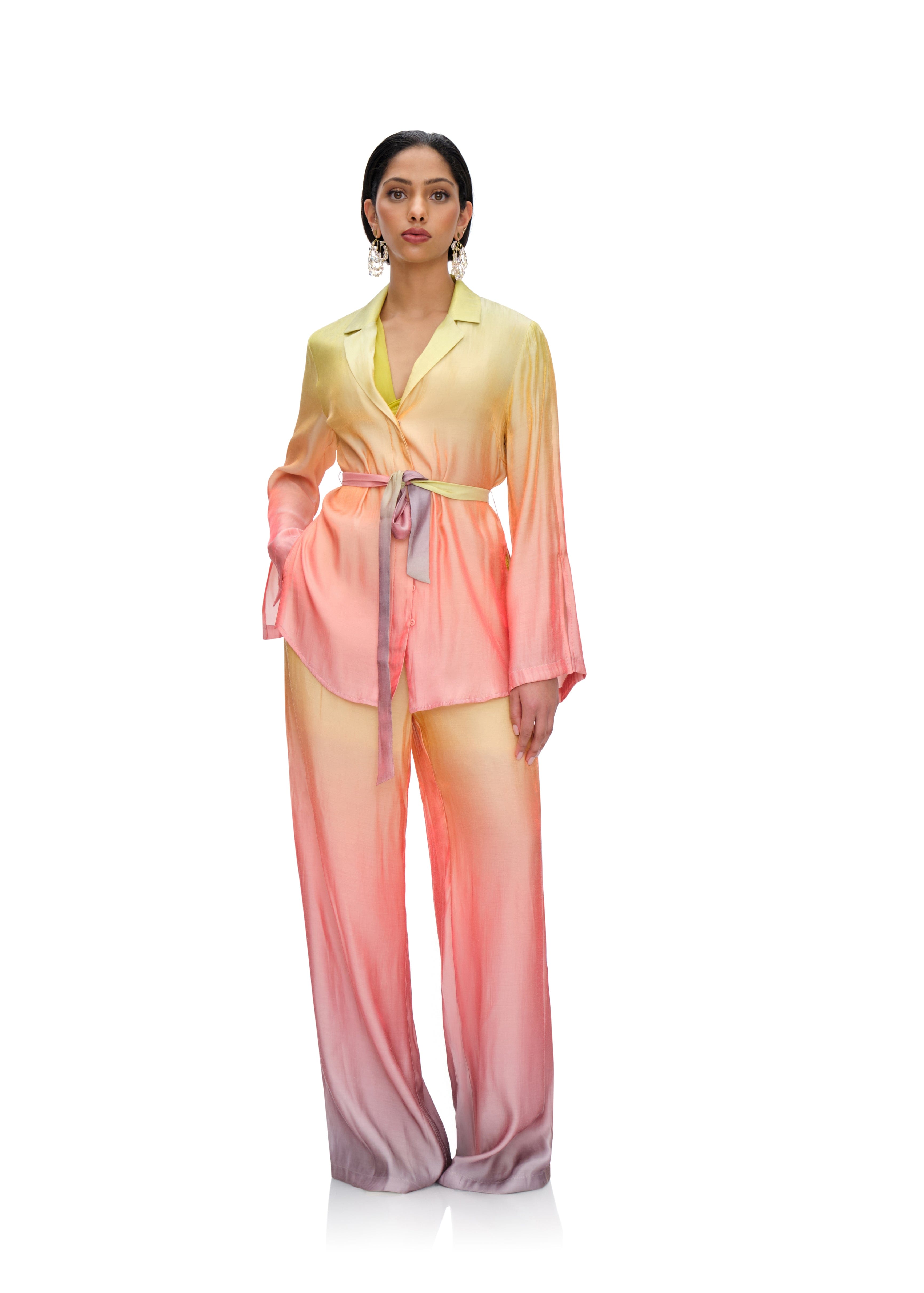 BATA PANTS made by Andrea Iyamah