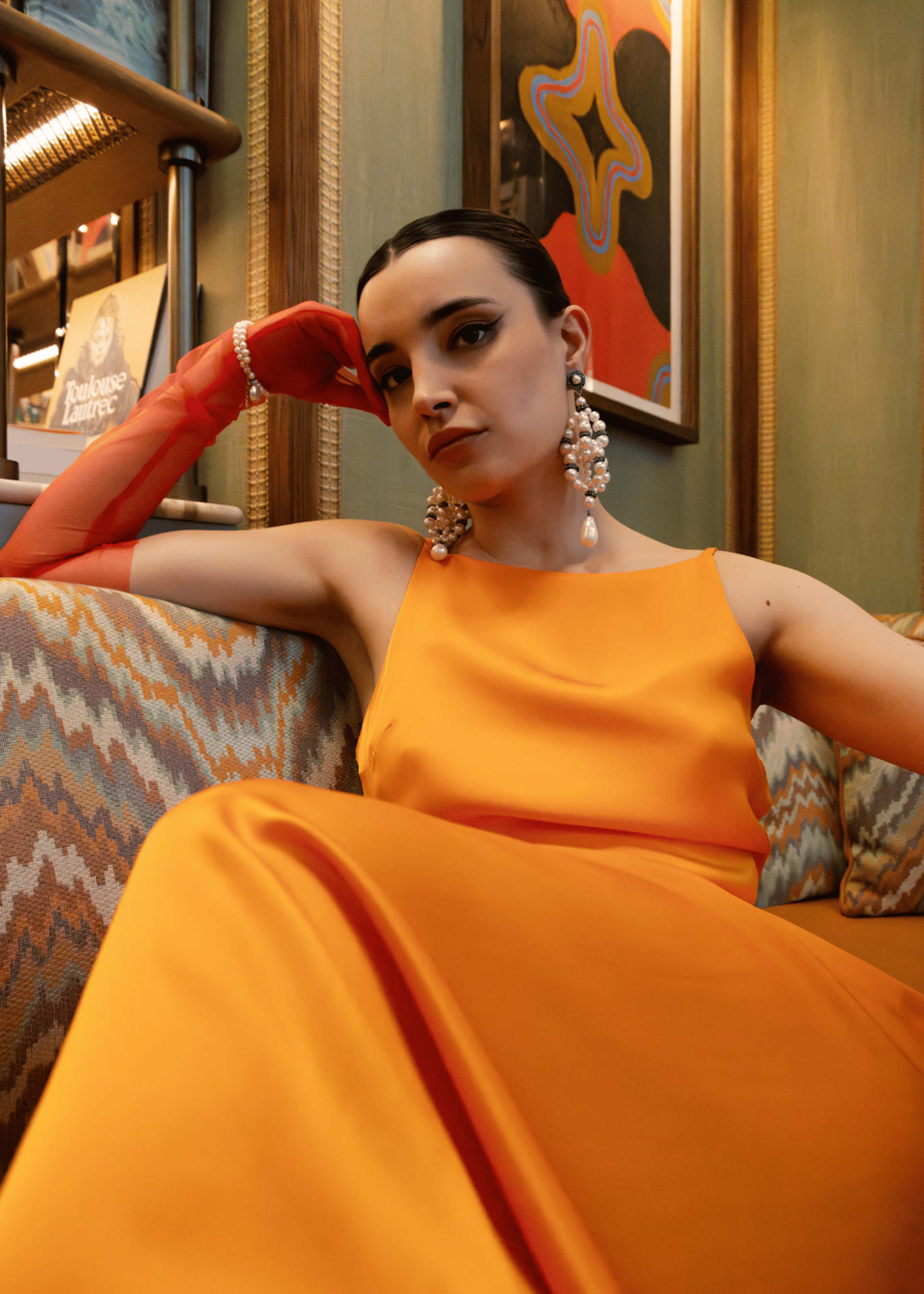 La Robe Naomi SEASON made by ÂGE Paris