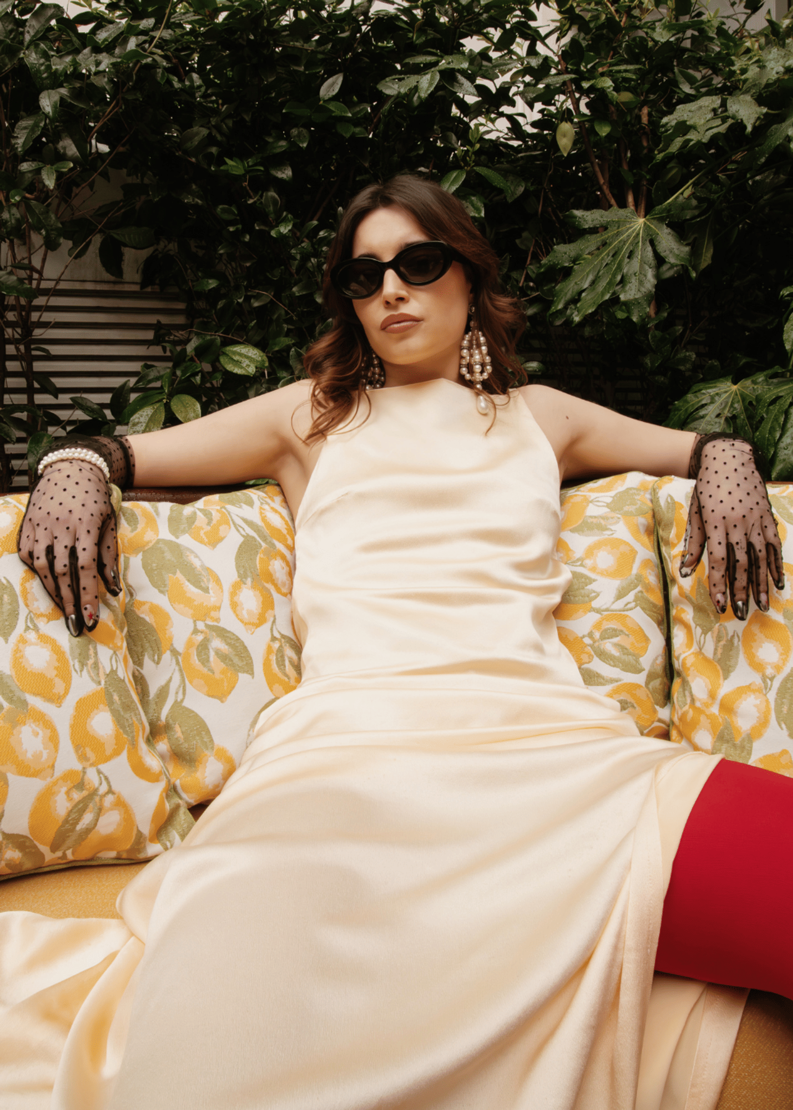 La Robe Naomi SEASON made by ÂGE Paris