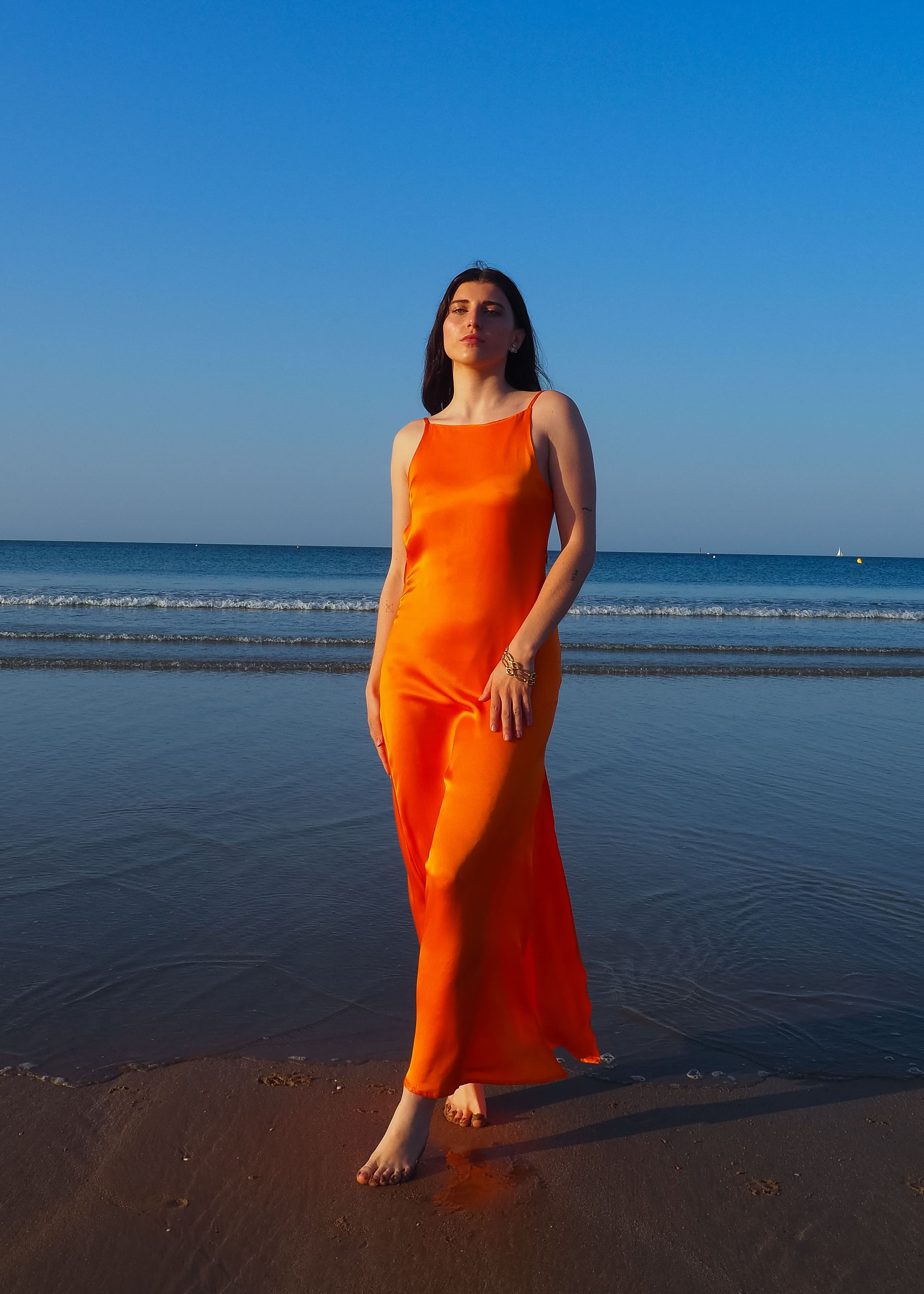 La Robe Naomi SEASON made by ÂGE Paris