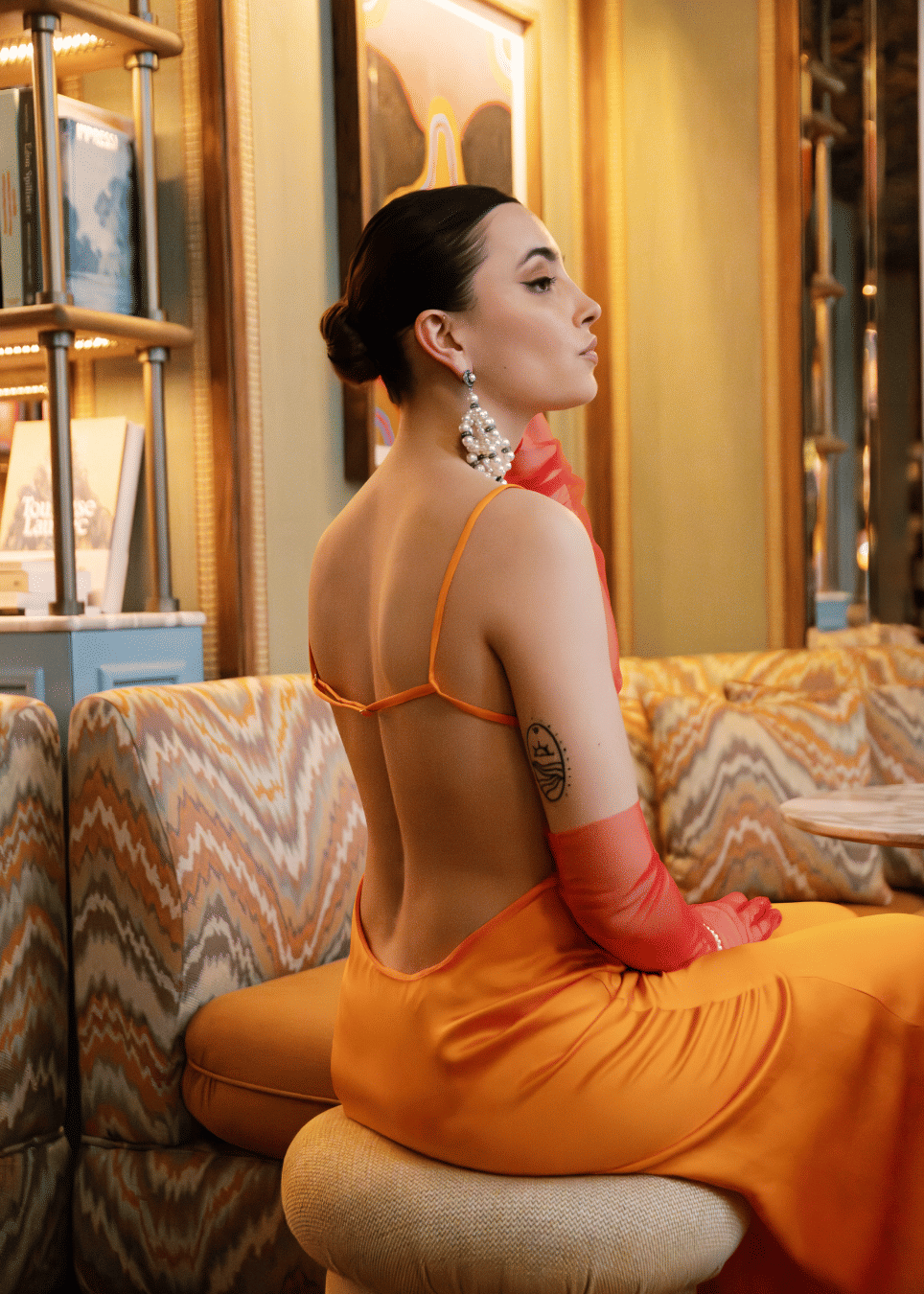 La Robe Naomi SEASON made by ÂGE Paris