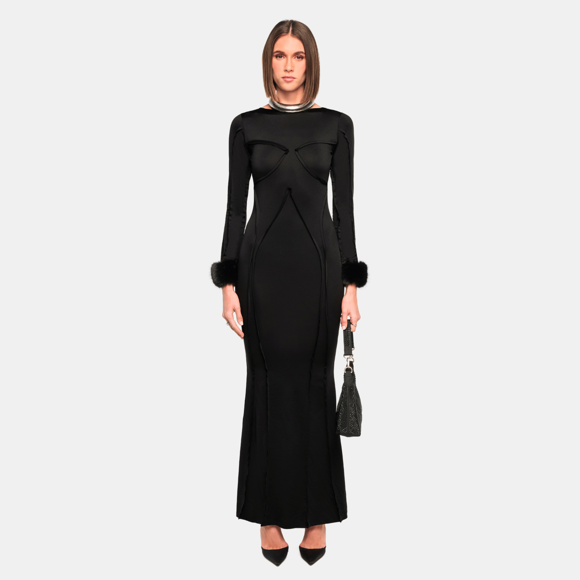 CIARA Maxi Dress made by OW Collection