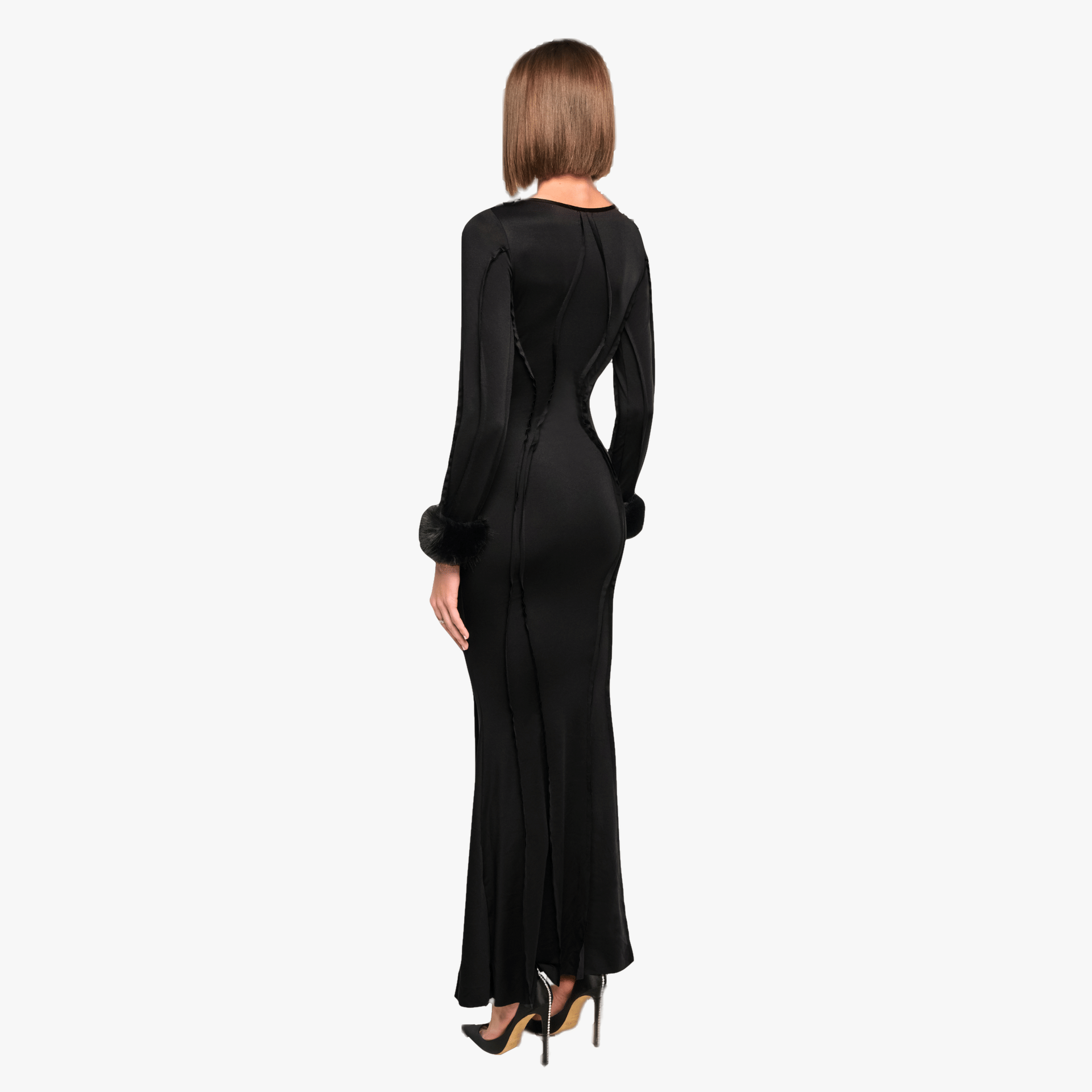 CIARA Maxi Dress made by OW Collection