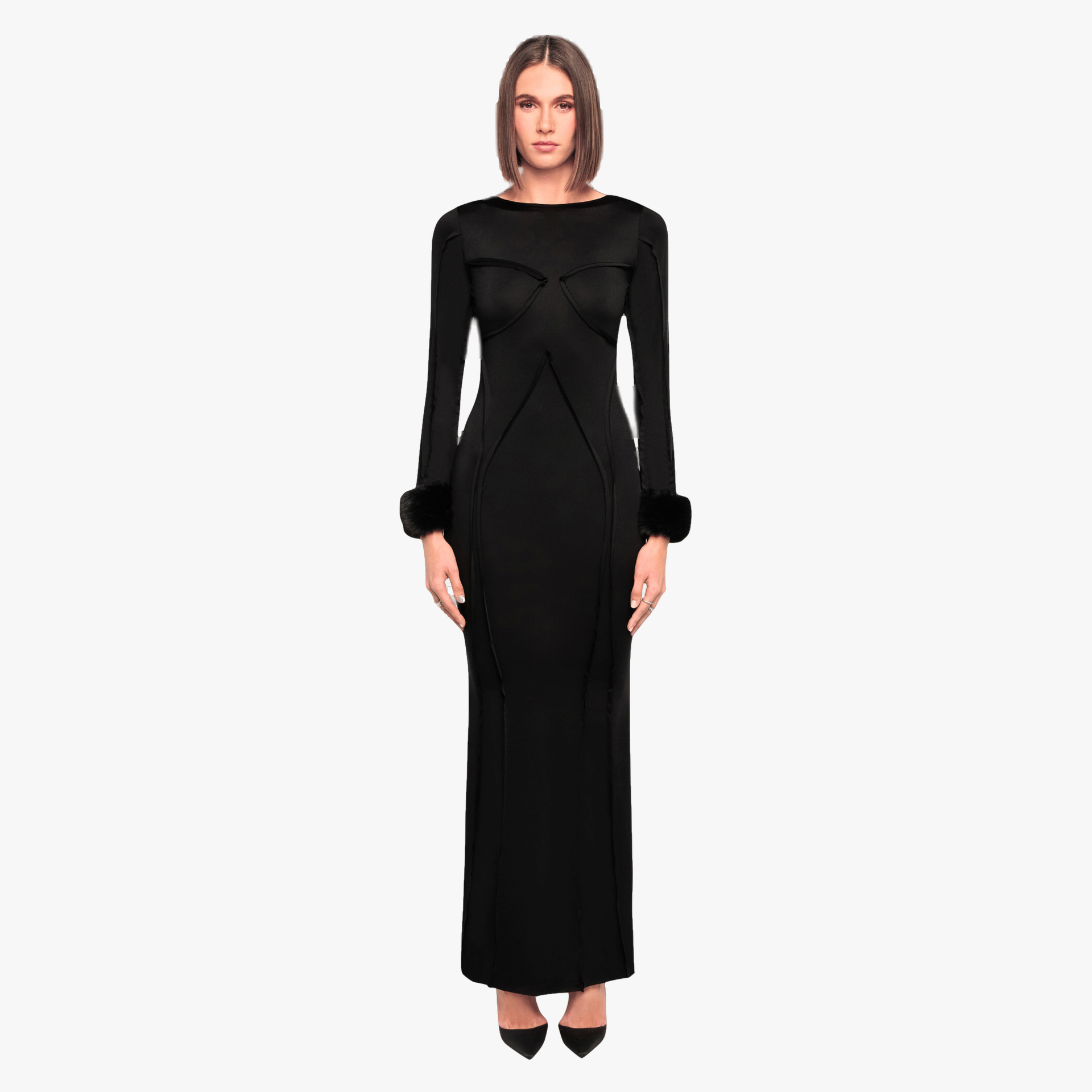 CIARA Maxi Dress made by OW Collection