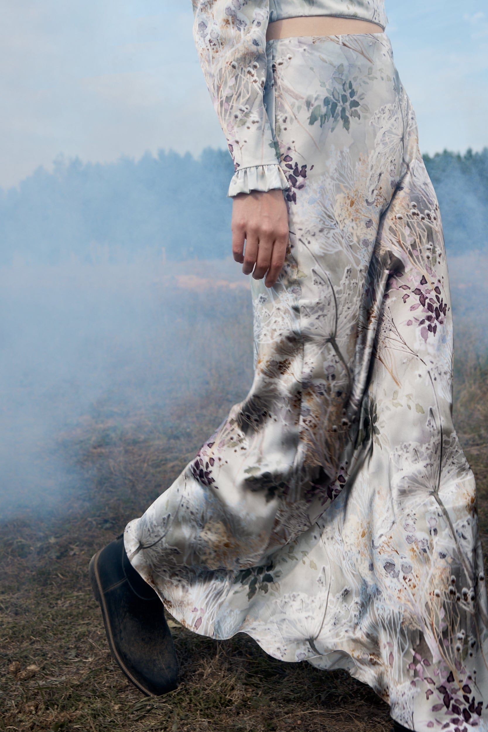 Lys Skirt made by YVON