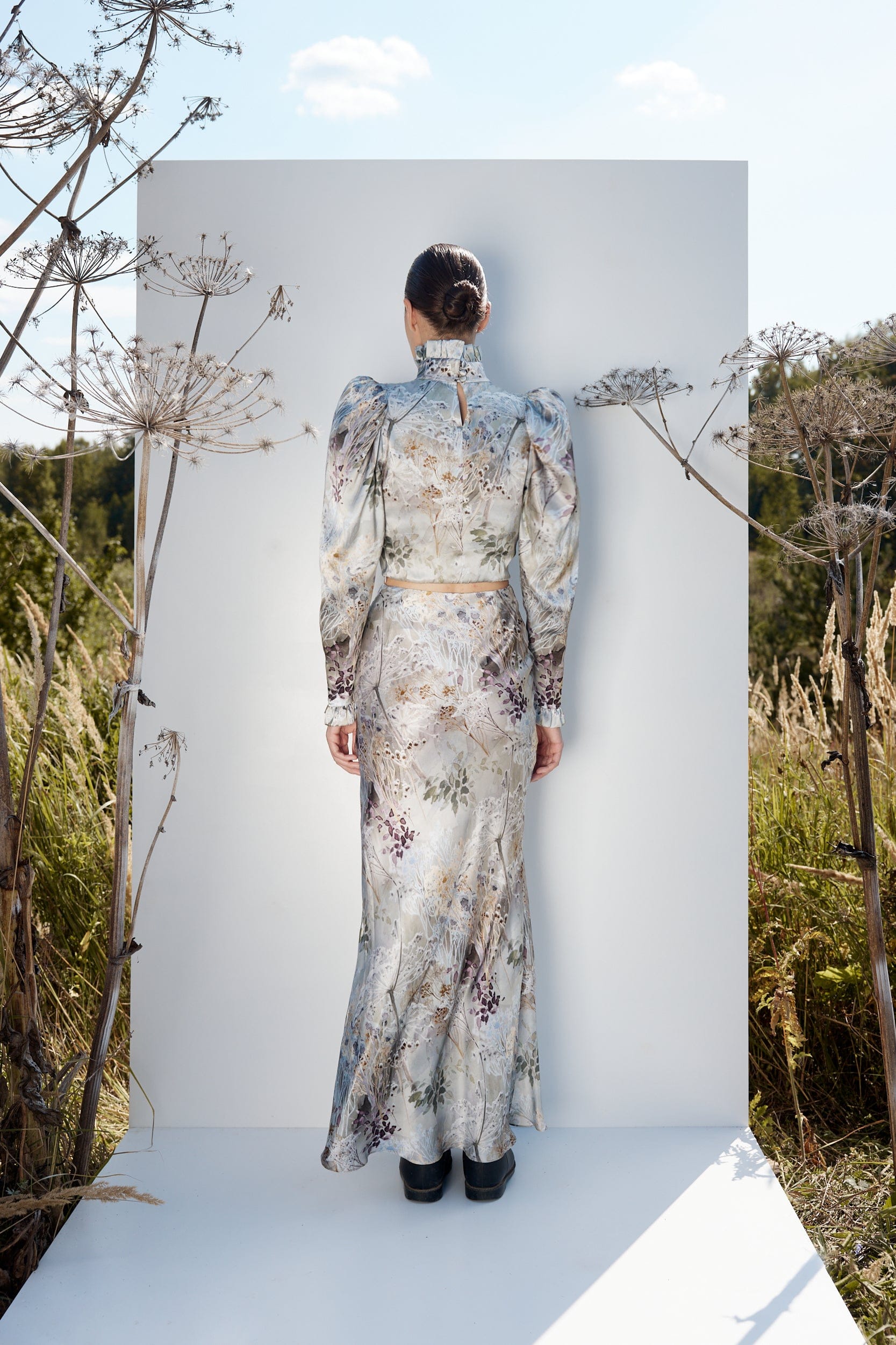 Lys Skirt made by YVON