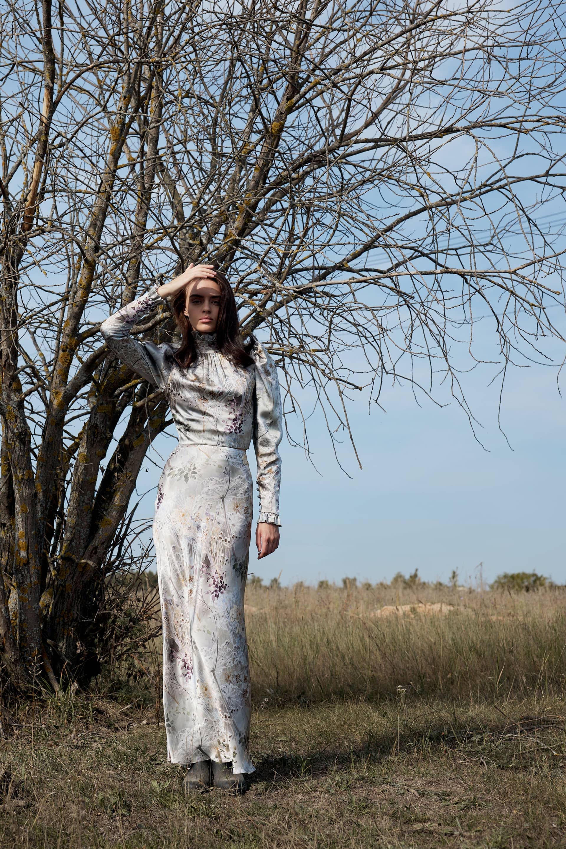 Lys Skirt made by YVON