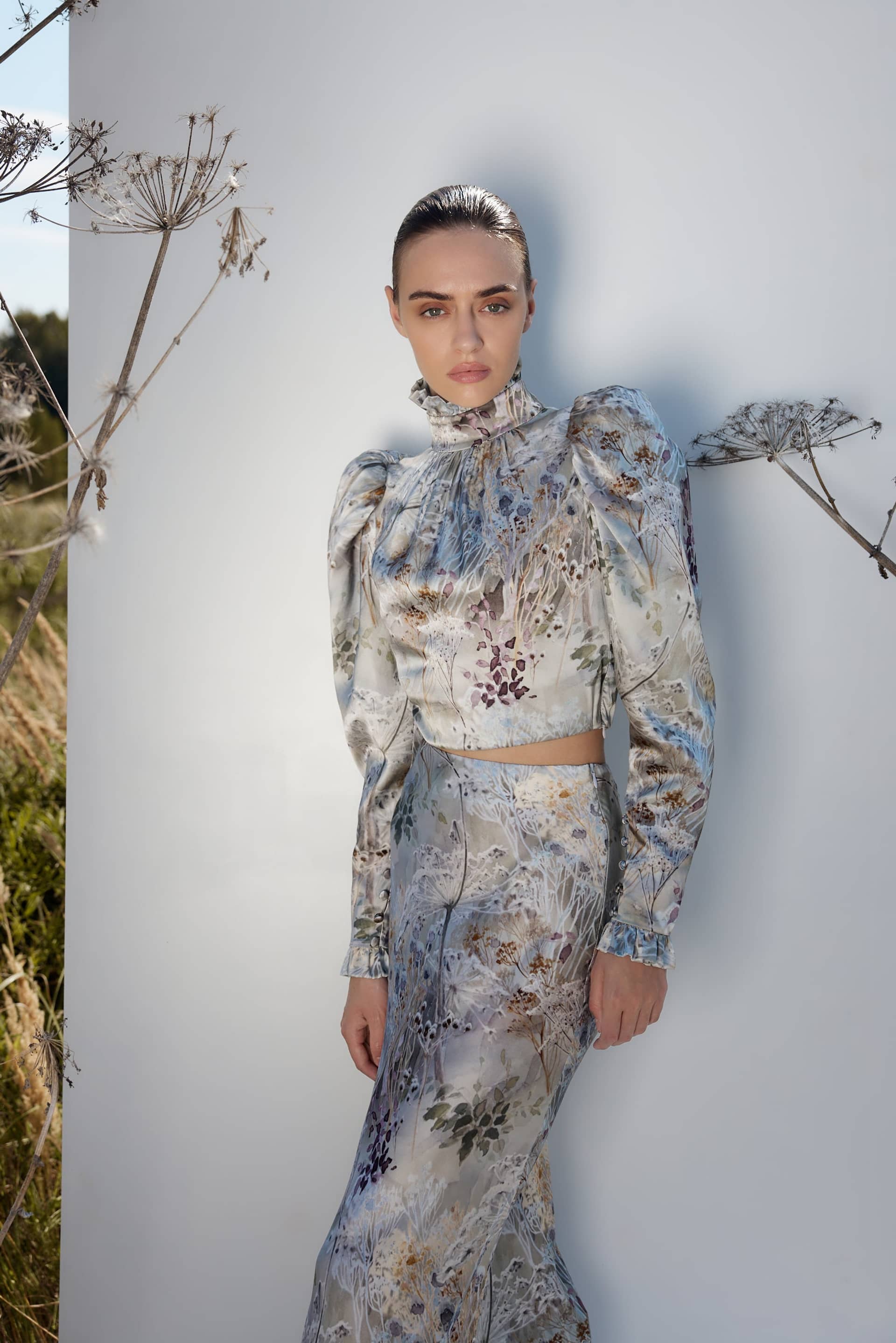 Lys Skirt made by YVON