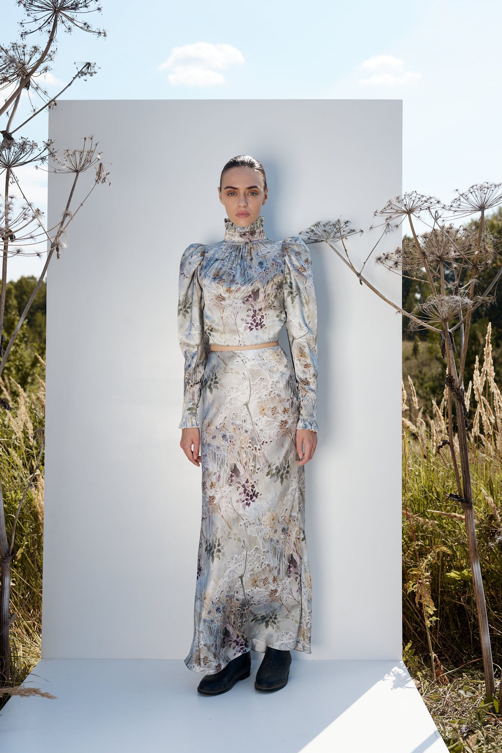 Lys Skirt made by YVON