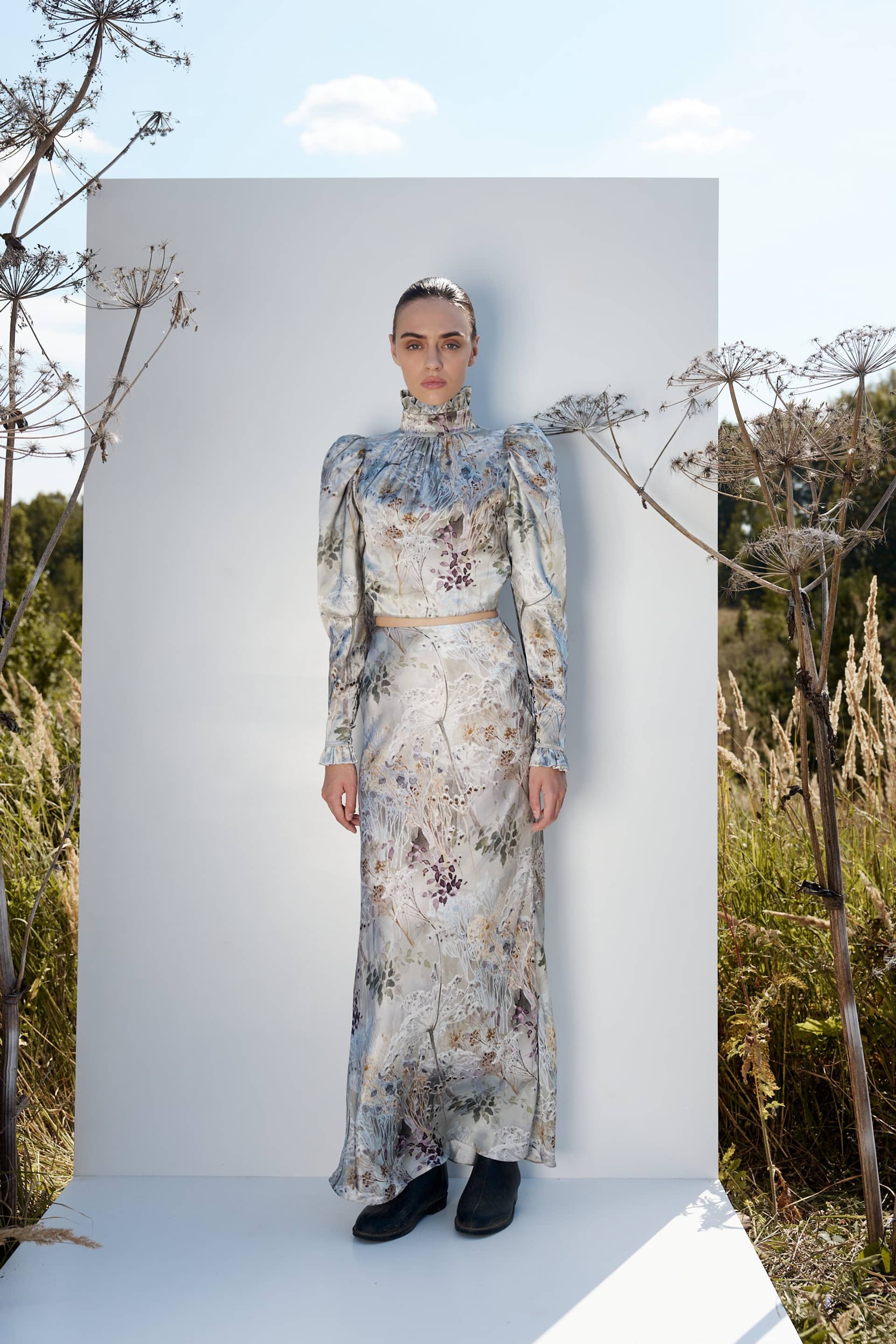 Lys Skirt made by YVON