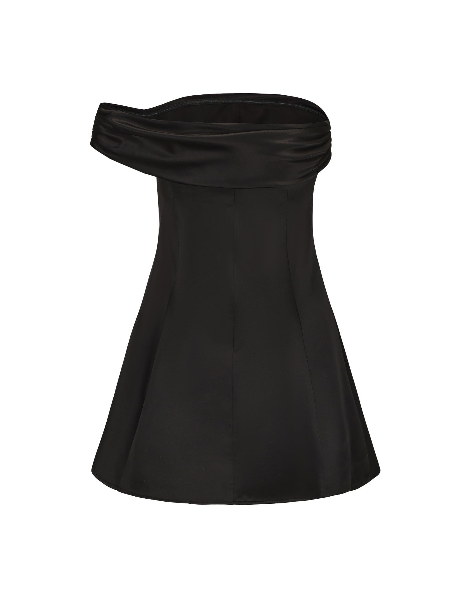 Cornelia Dress (Black) made by Nana Jacqueline