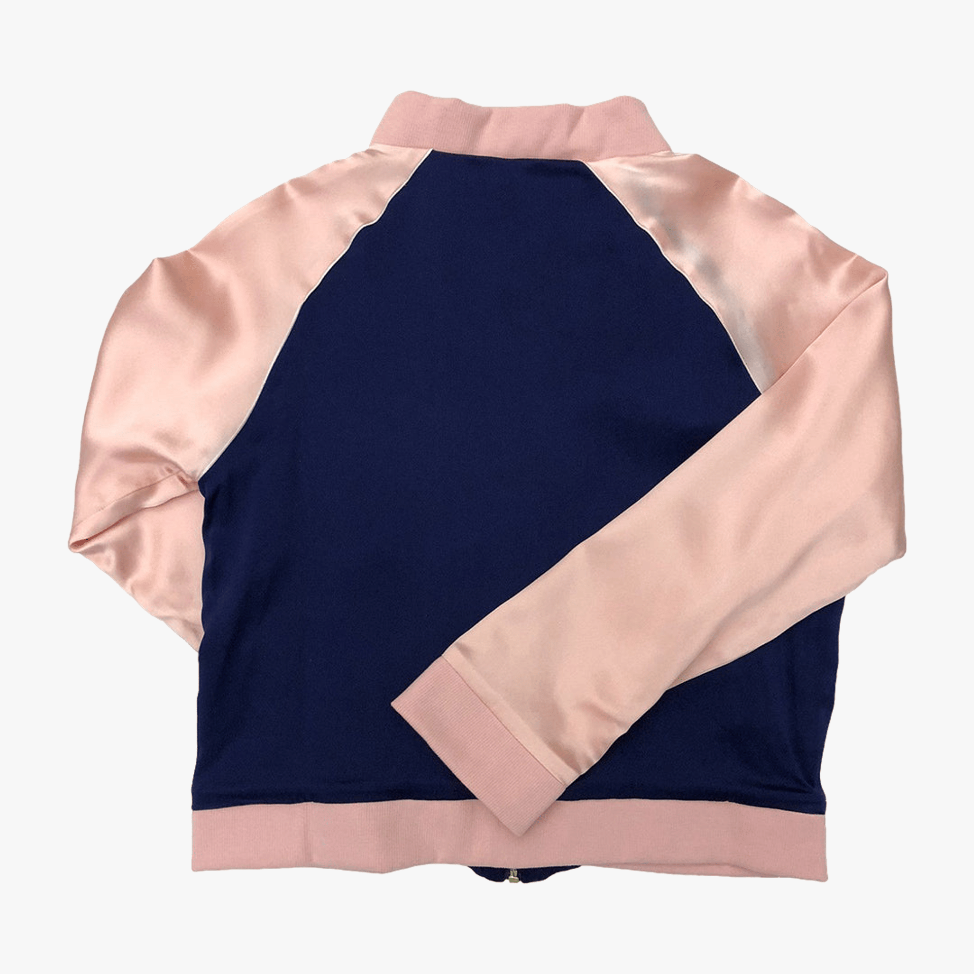 Bomber Jacket With Flamingo made by SEMSEM