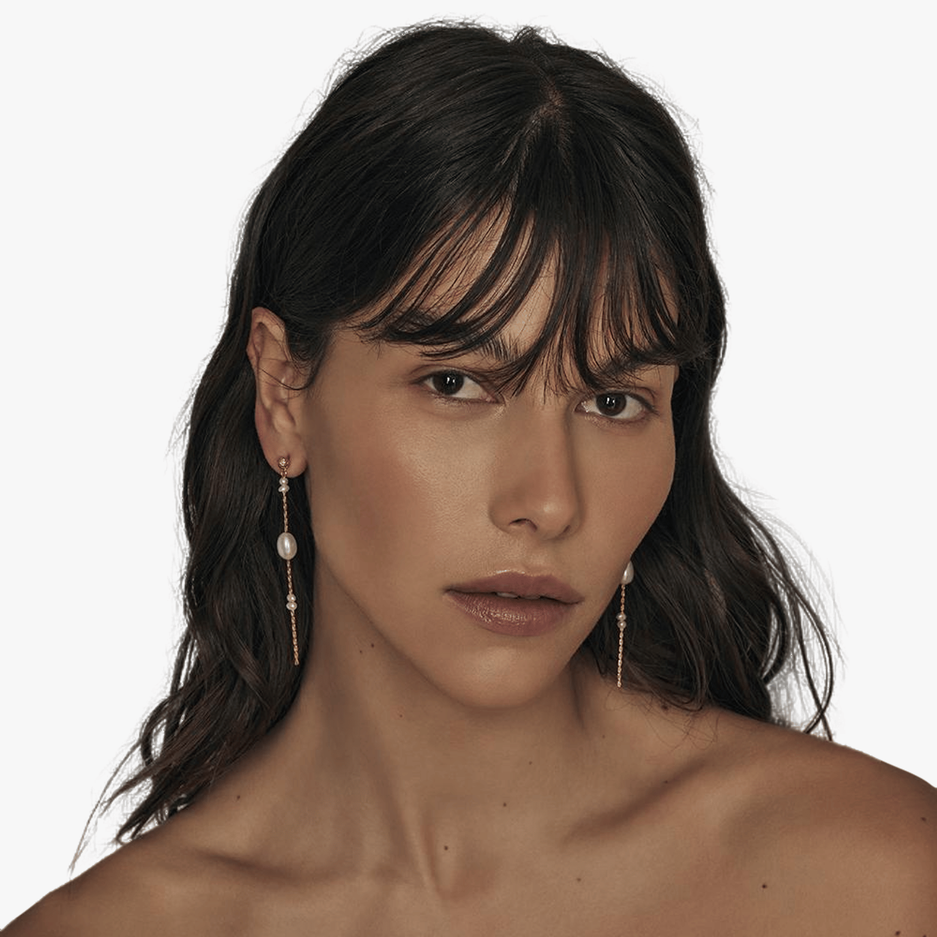 Tyra Earrings made by Amber Sceats