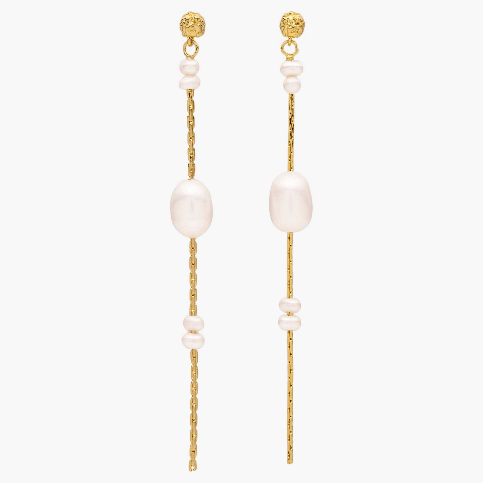 Tyra Earrings made by Amber Sceats