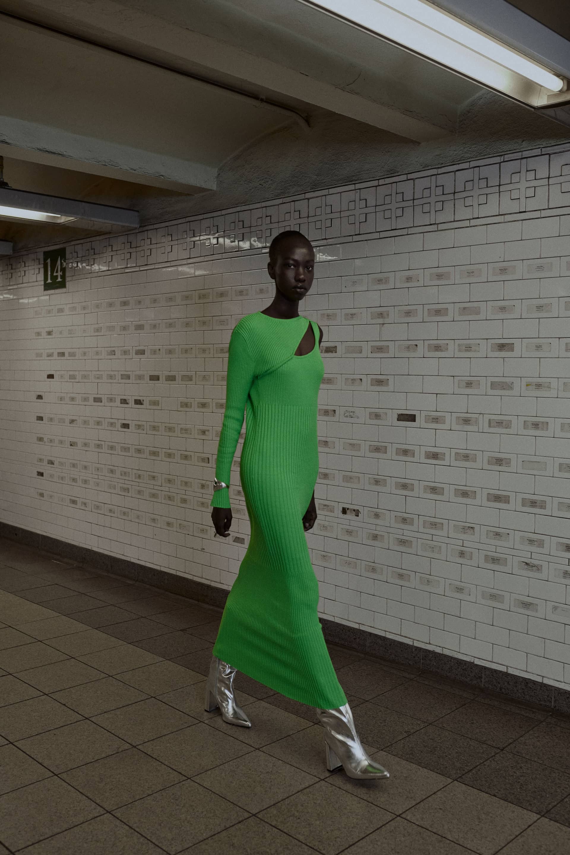 Amaya Dress made by BAOBAB