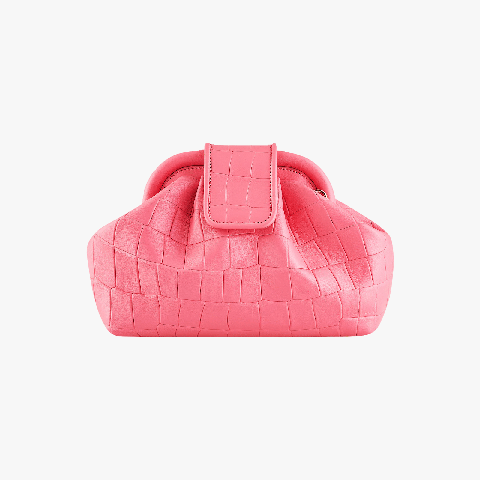Teresa Mini Pembe in Pink made by Maven Bag