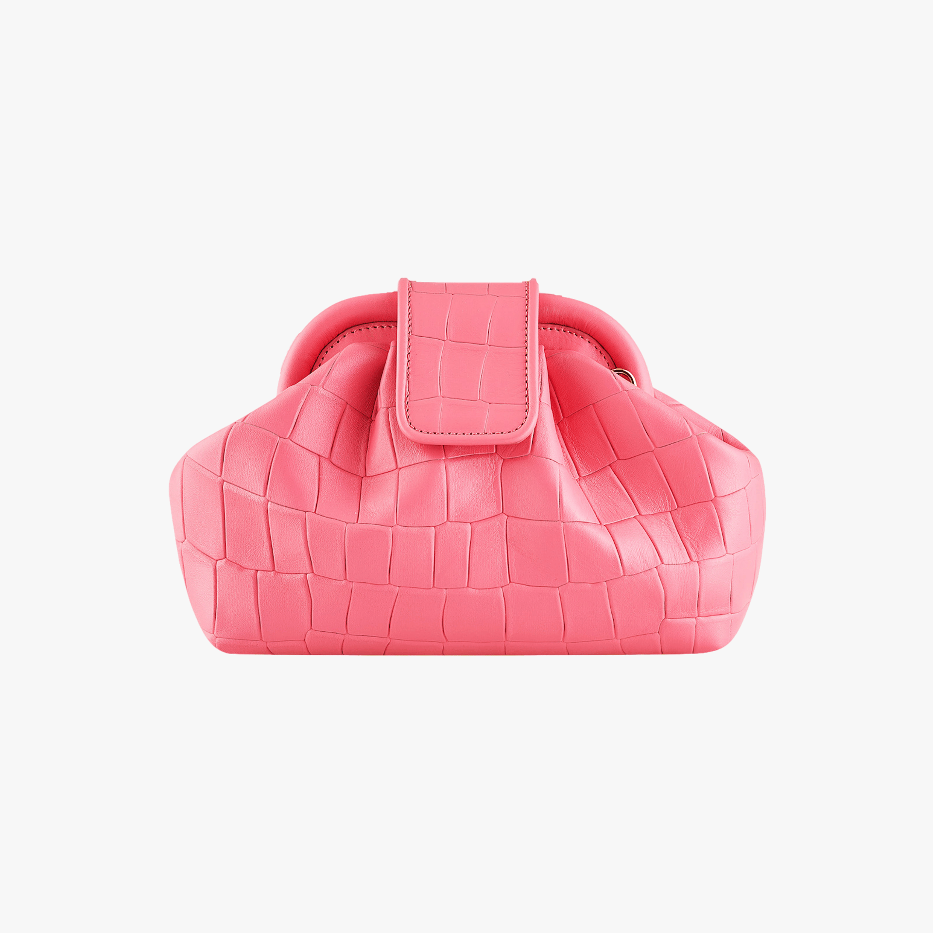 Teresa Mini Pembe in Pink made by Maven Bag