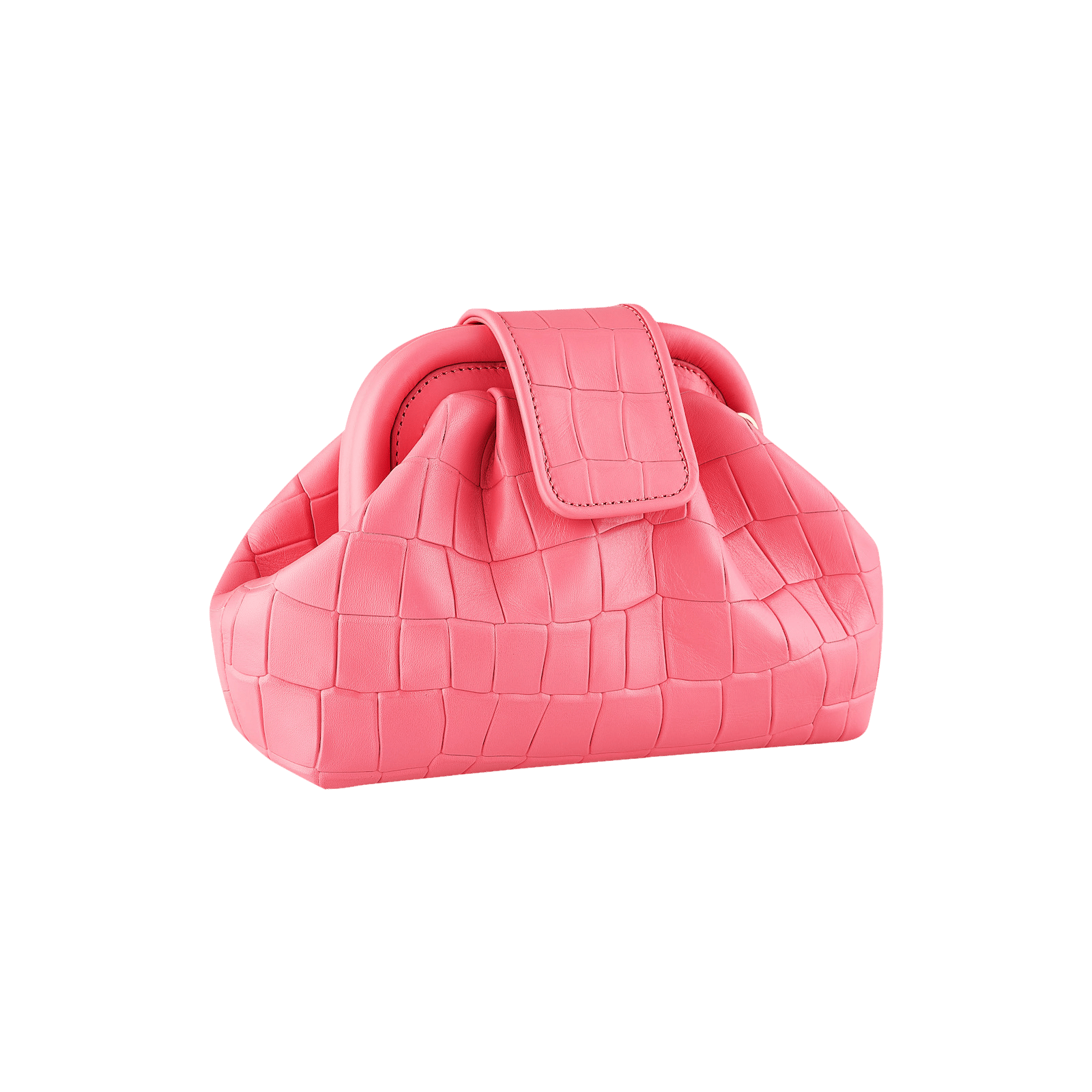 Teresa Mini Pembe in Pink made by Maven Bag