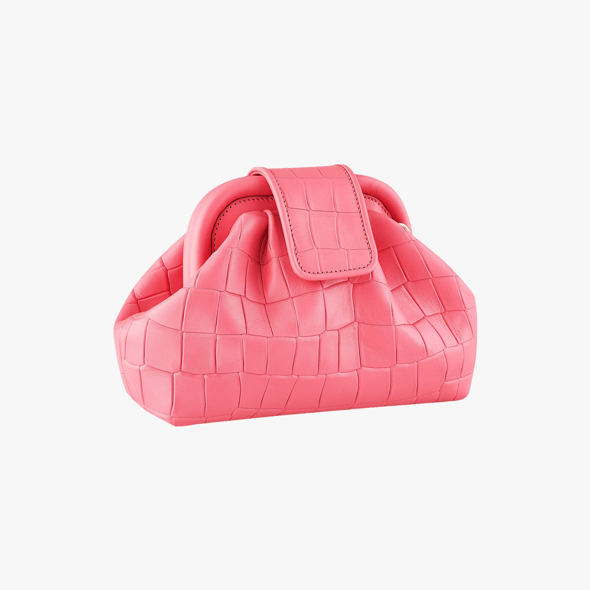 Teresa Mini Pembe in Pink made by Maven Bag