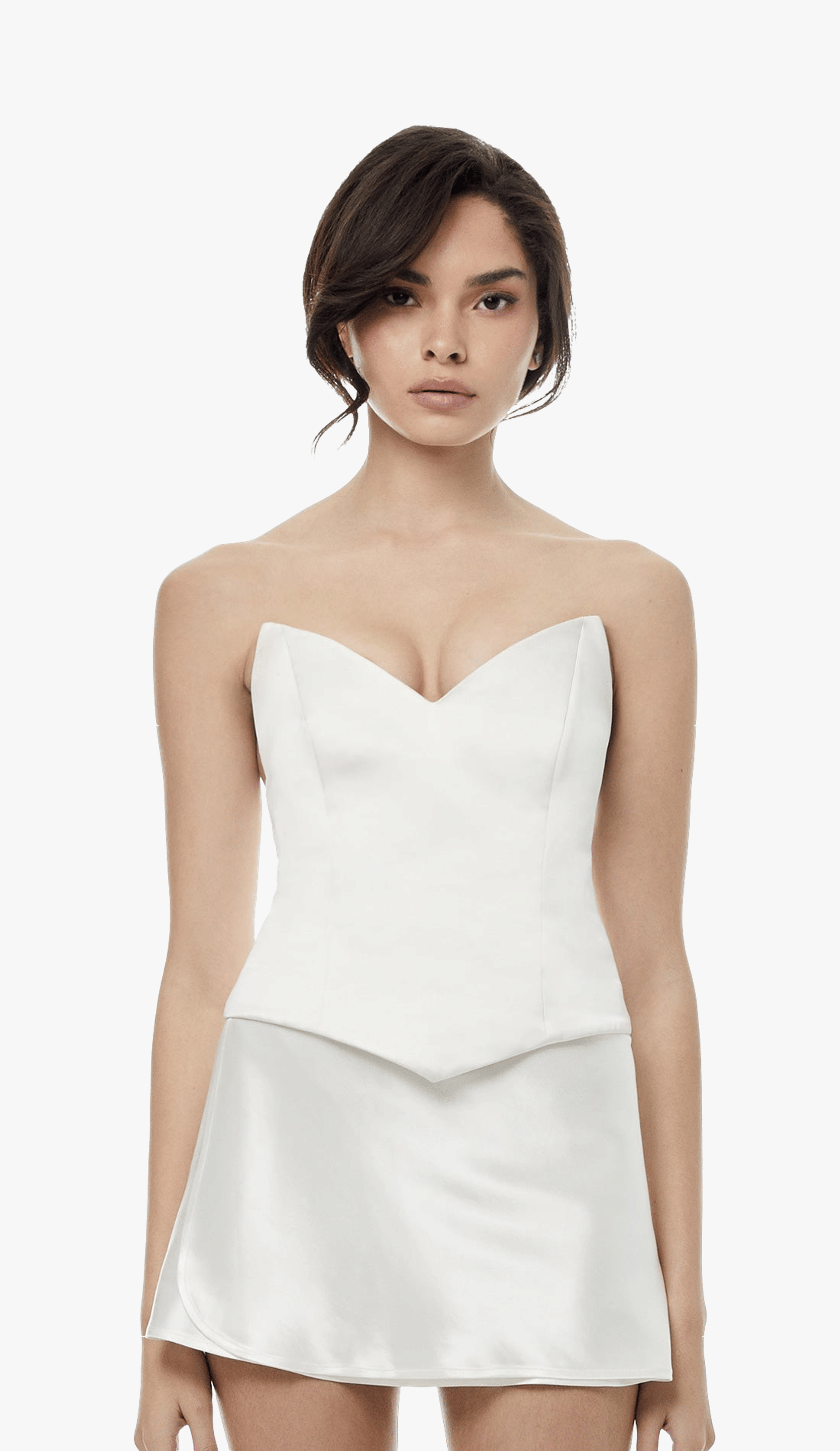 Svetlana Corset made by Odette + Odile