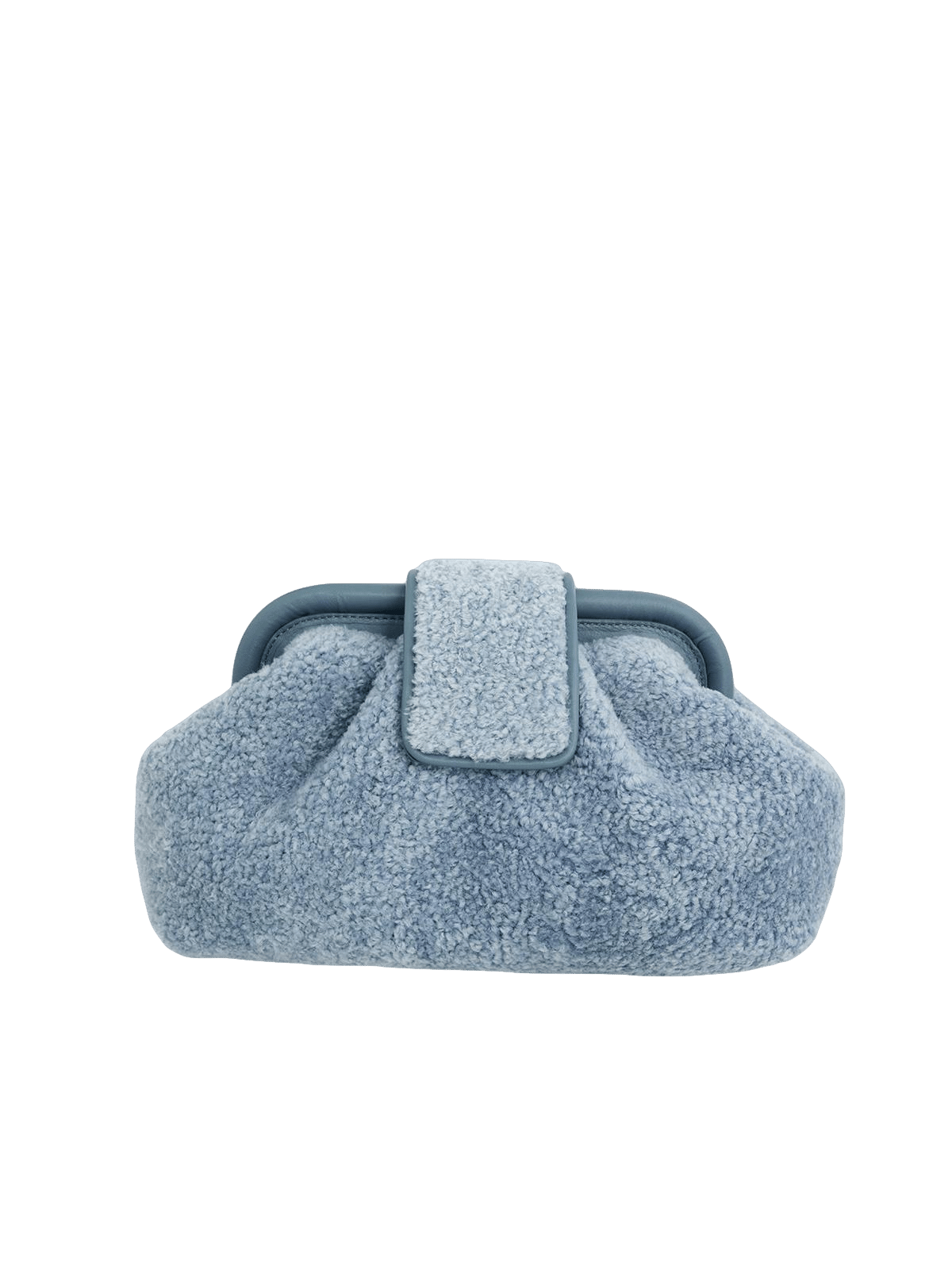 Eva Mini Mavi in Blue made by Maven Bag