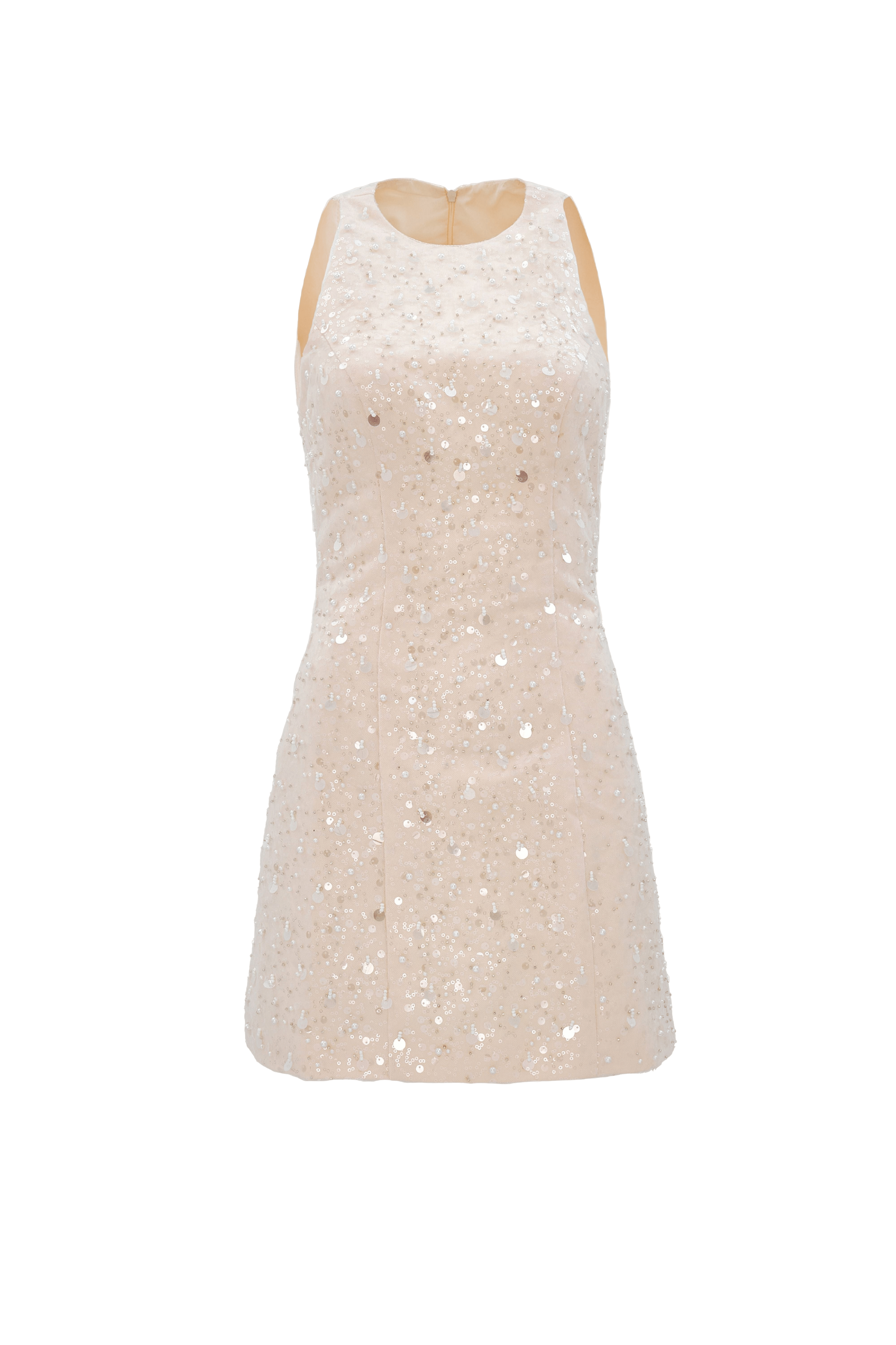 Avery Mini Dress made by JUSTIN TONG