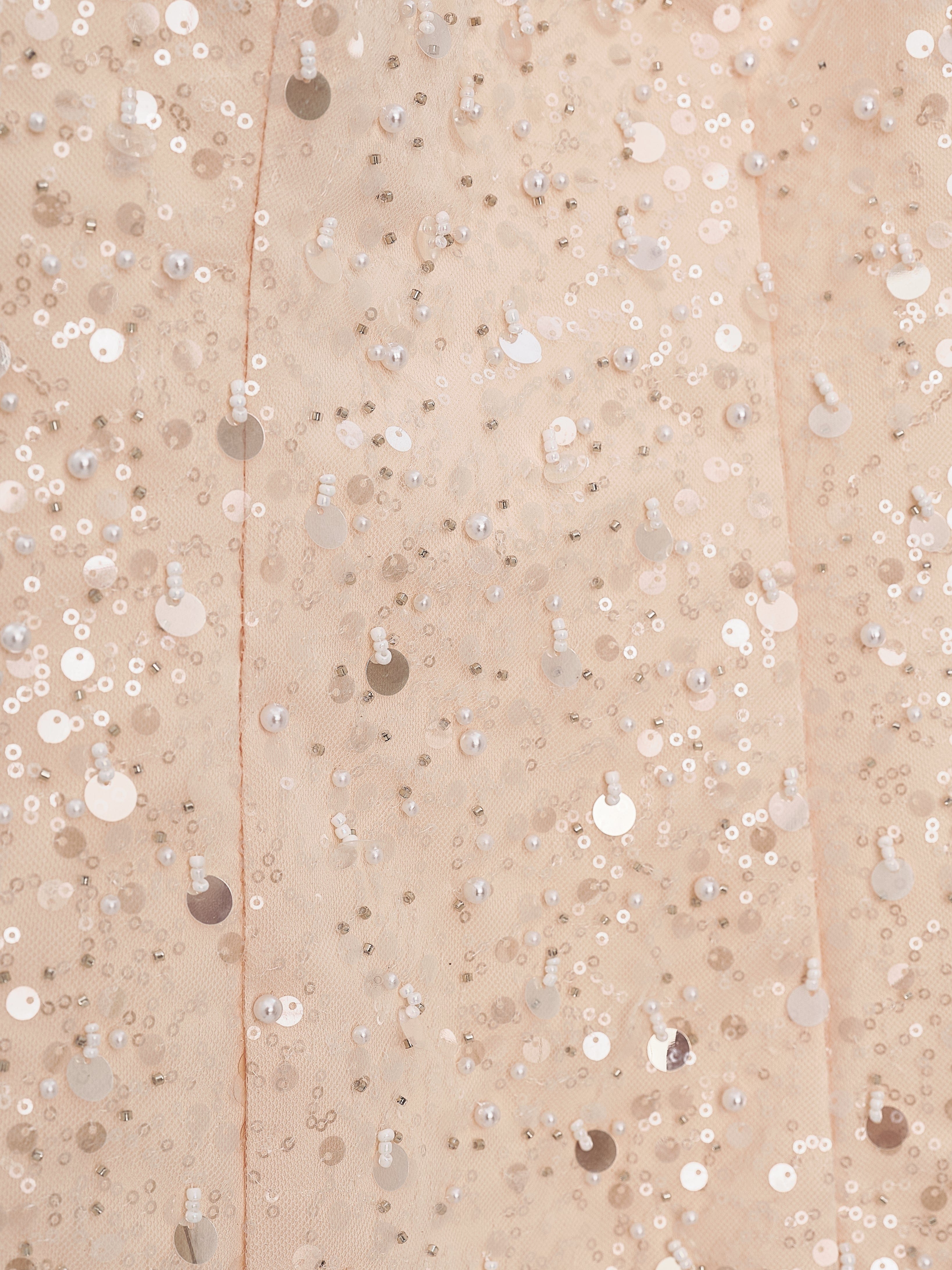 Avery Mini Dress made by JUSTIN TONG